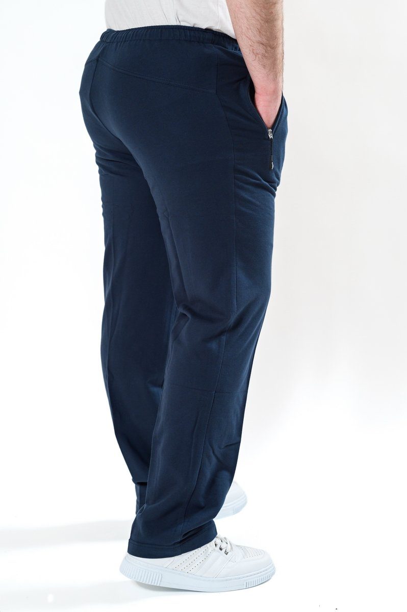 Authentic Klein Jerseyhose Herren Jerseyhose 100% Baumwolle bis 10XL – Bild 3 von 5