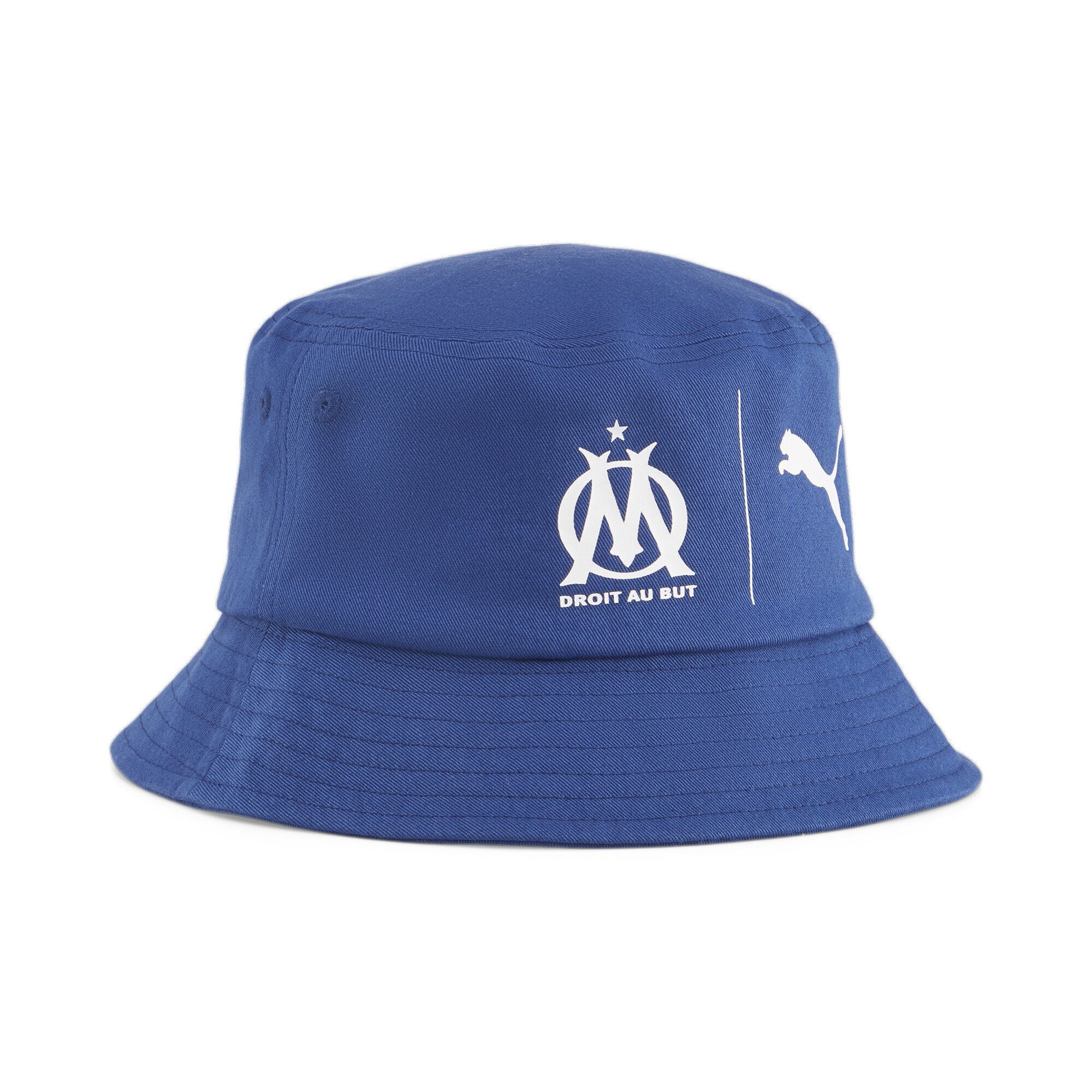 PUMA Fischerhut Olympique de Marseille Bucket Hat Erwachsene