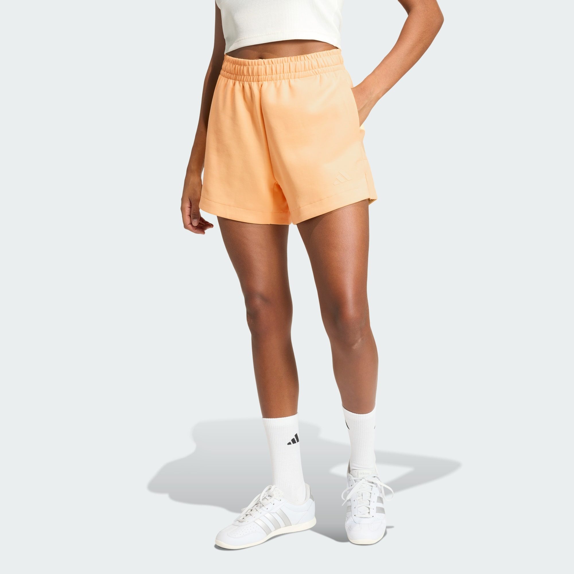 adidas Sportswear Shorts SOFT LUX LOOSE günstig online kaufen