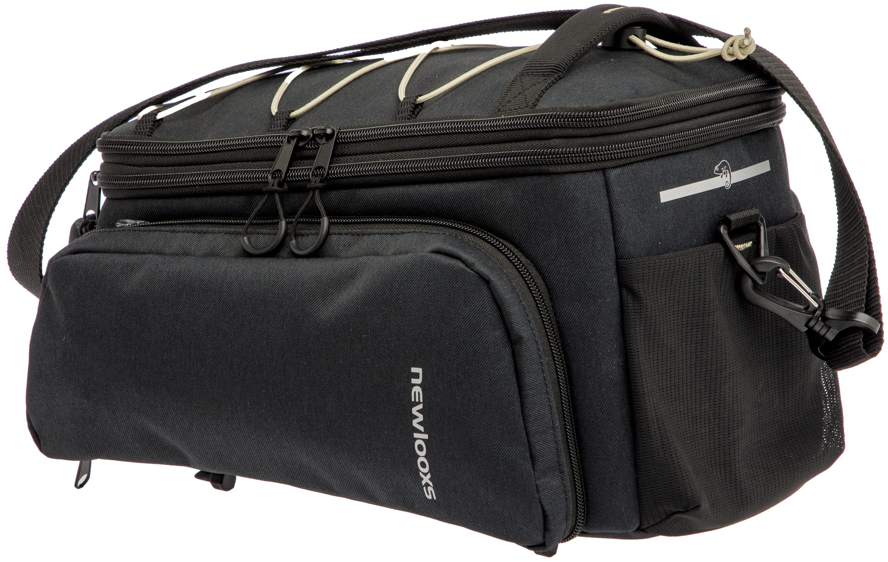 newlooxs Gepäckträgertasche, Gepäckträgertasche " Sports Trunkbag RT 2.0"