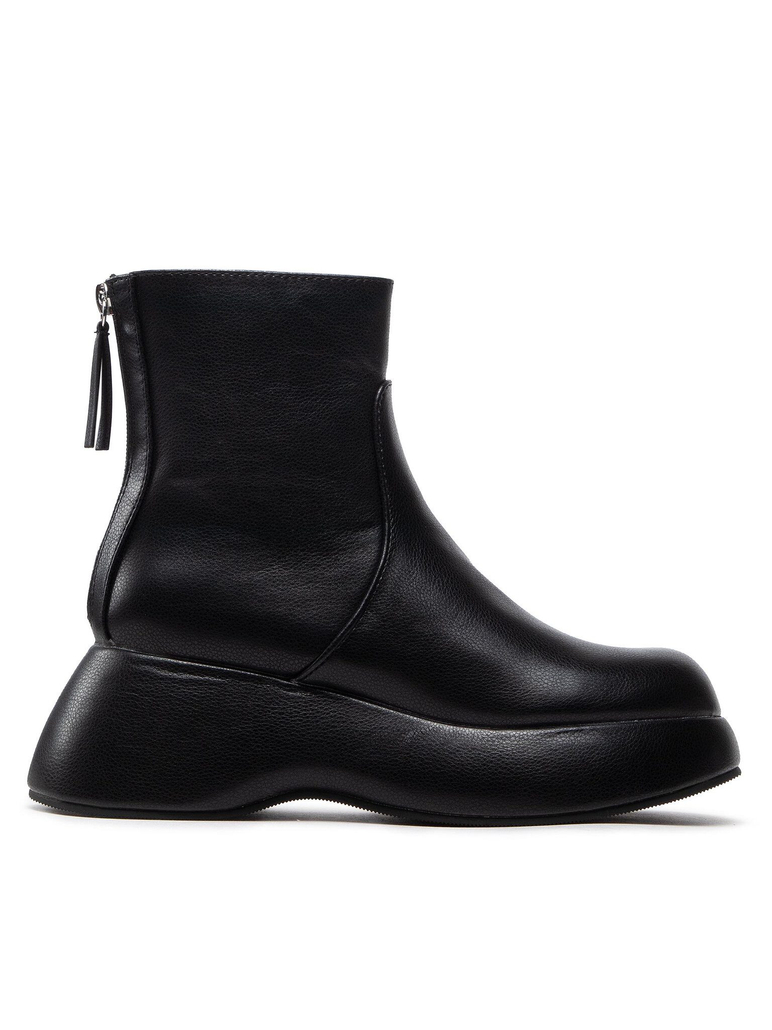 DeeZee Stiefeletten ZALY8813-8 Black Stiefelette günstig online kaufen