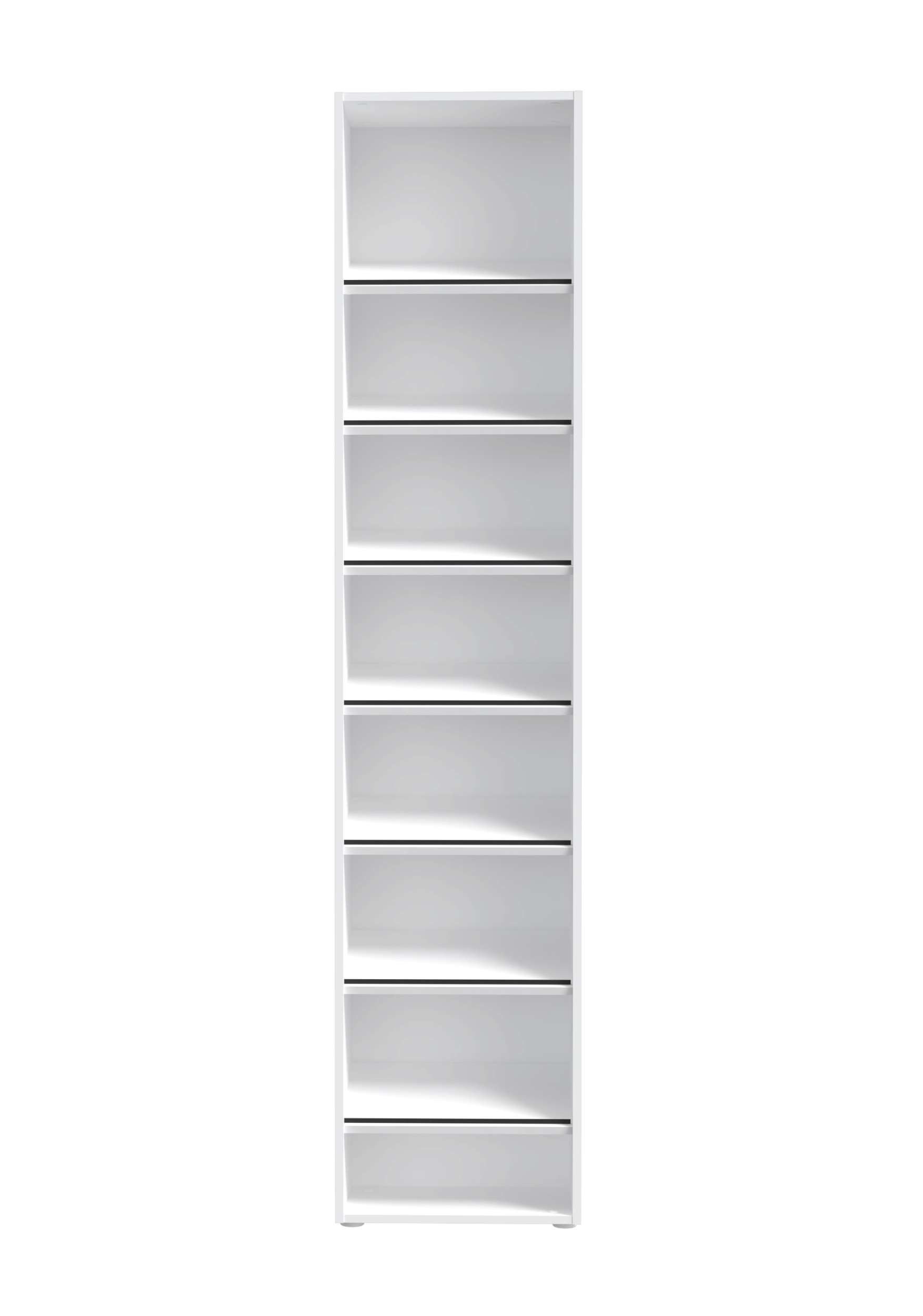 ᐅ Stylefy Schuhschrank Calvino (Schuhschrank, Schrank) mit 8 Fächer