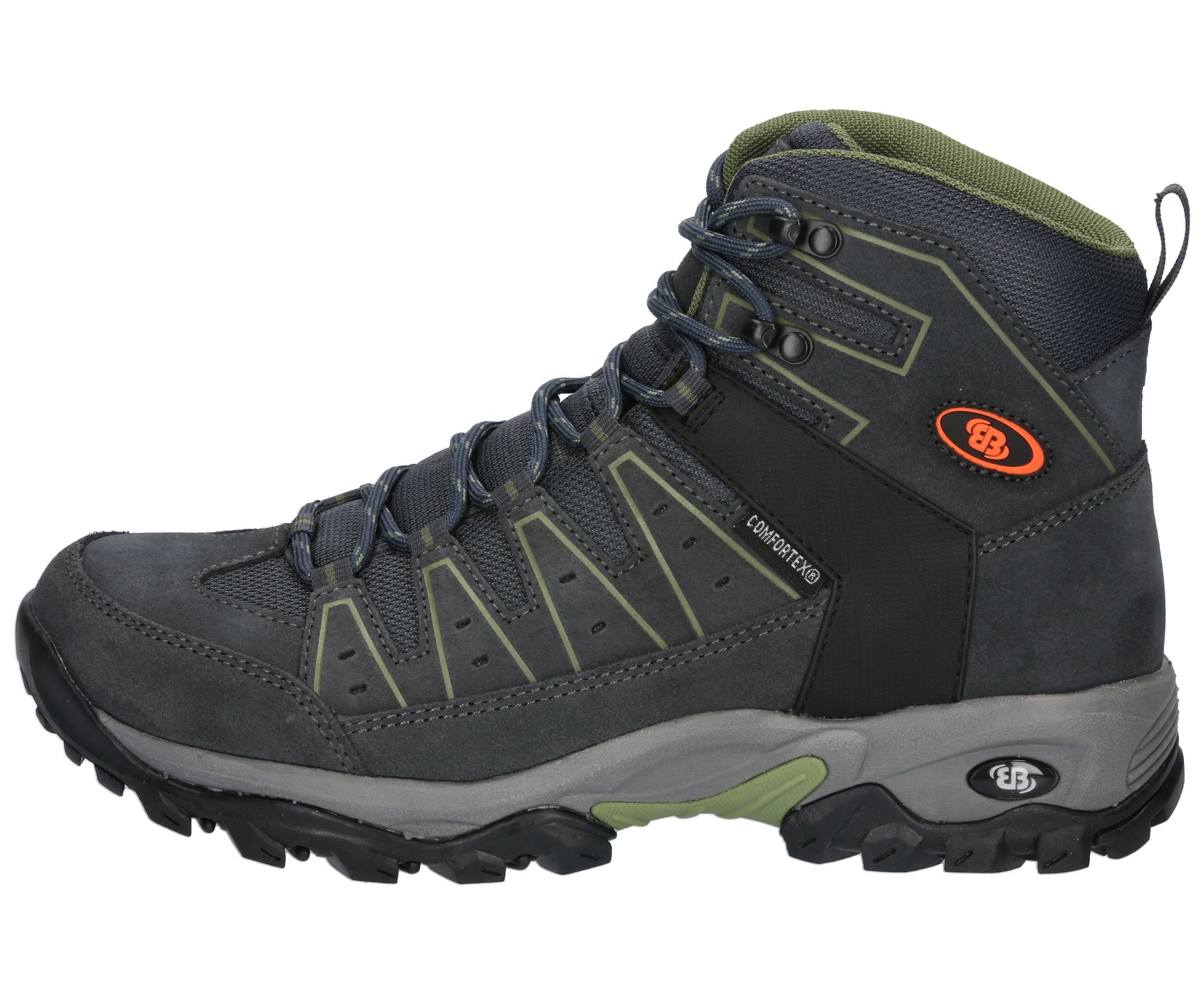 BRÜTTING Outdoorstiefel Mount Pinos High Trekkingschuh günstig online kaufen