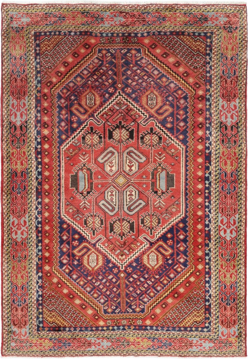 Carpet Avenue Teppich Afshar 219x150, Rechteck, Höhe: 9 mm günstig online kaufen