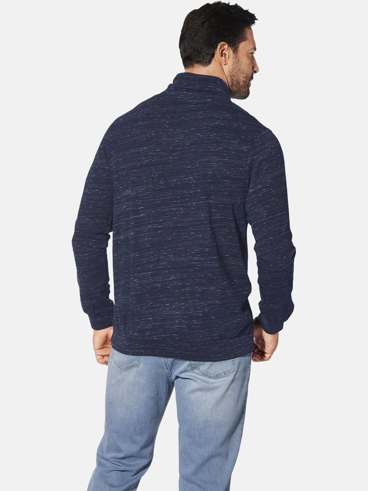 Jan Vanderstorm Sweatshirt KERVIK mit weitem günstig online kaufen
