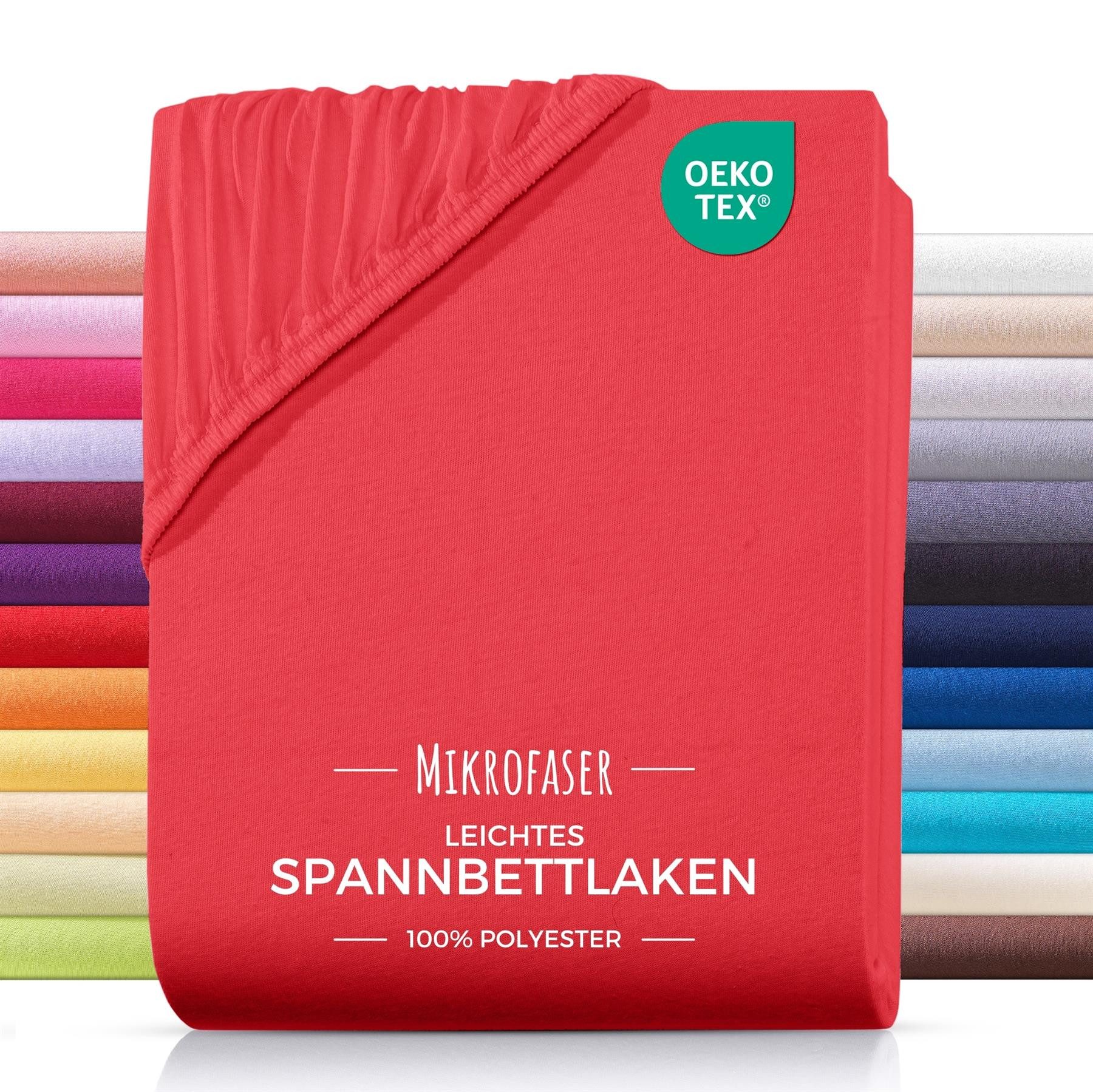 Carpe Sonno Spannbettlaken 90x200 100x200 140x200 günstig online kaufen