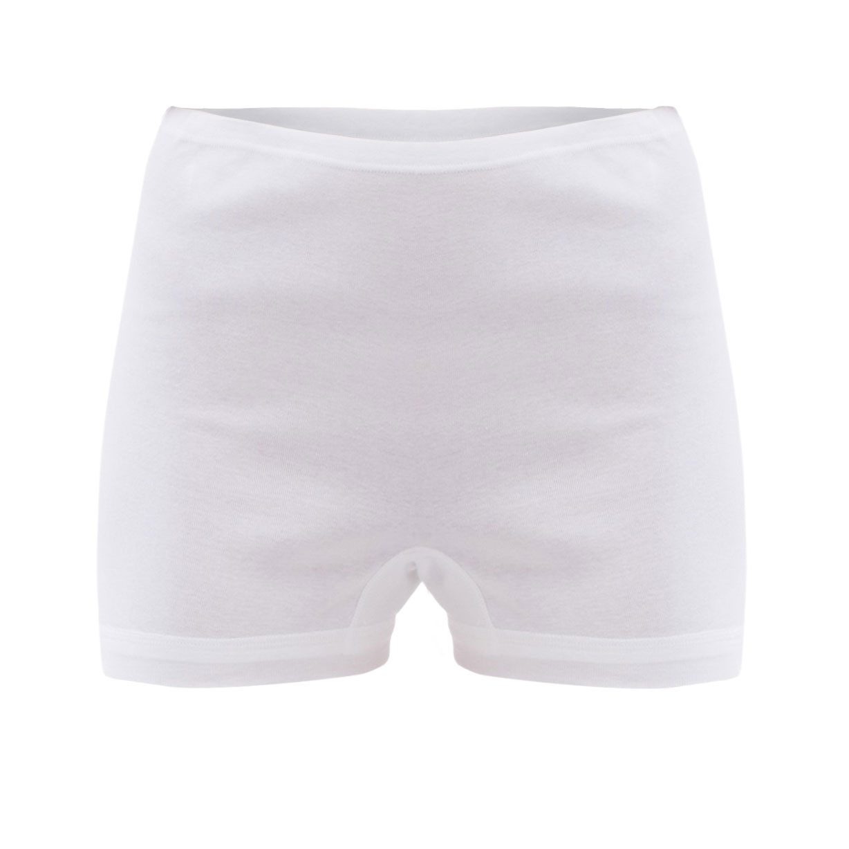 Schöller Pagenschlüpfer Pagenschlüpfer (Set, 5-St., 5er Pack) kurzes Bein, supergekämmte Baumwolle, elastische Abschlüsse