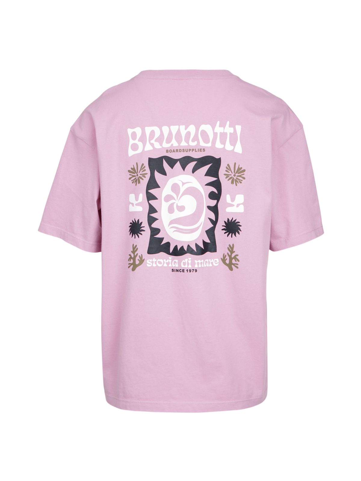 Brunotti Bade-Shirt Zelday Women T-shirt MAUVE MIST