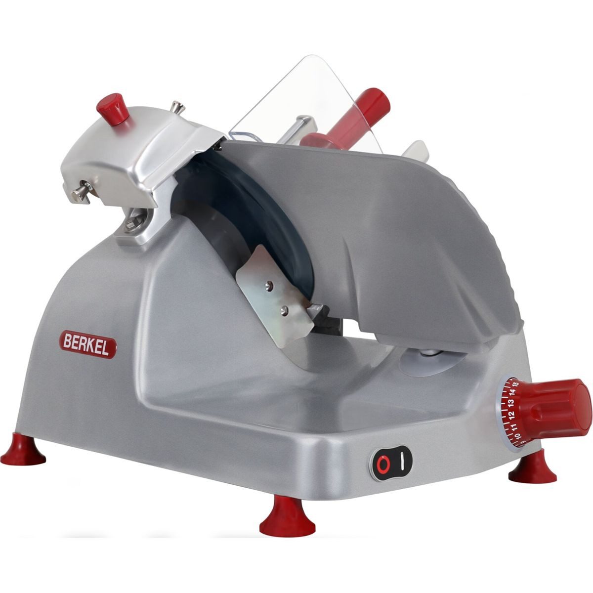 Berkel Всеsschneider Pro Line XS25 Tef. Aufschnittmaschine