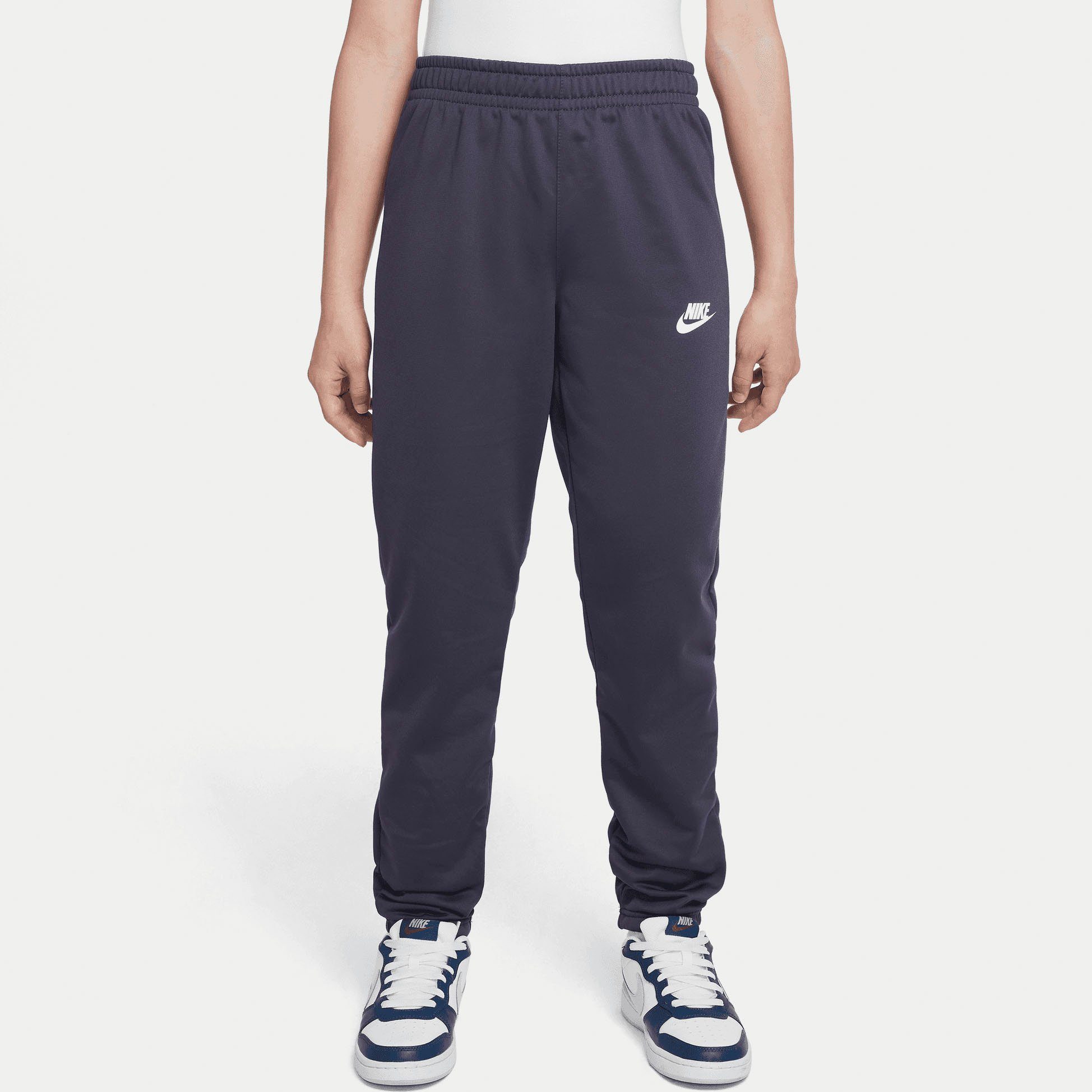 Nike Sportswear Trainingsanzug Big Kids' Tracksuit grau