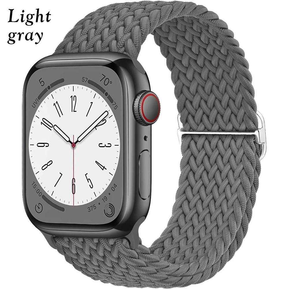 Widmann-Shop Smartwatch-Armband Nylon Loop Armband Apple günstig online kaufen