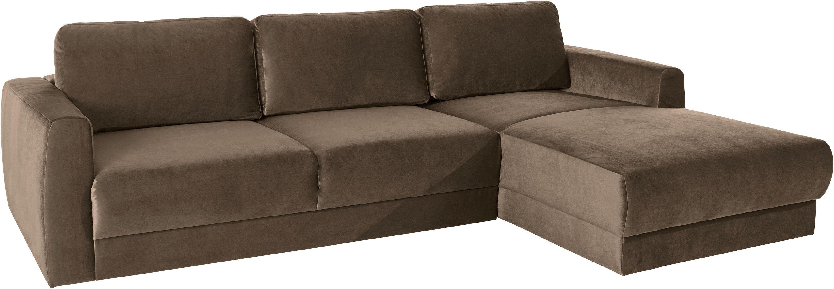 andas Ecksofa Hobro L-Form, in 3 günstig online kaufen
