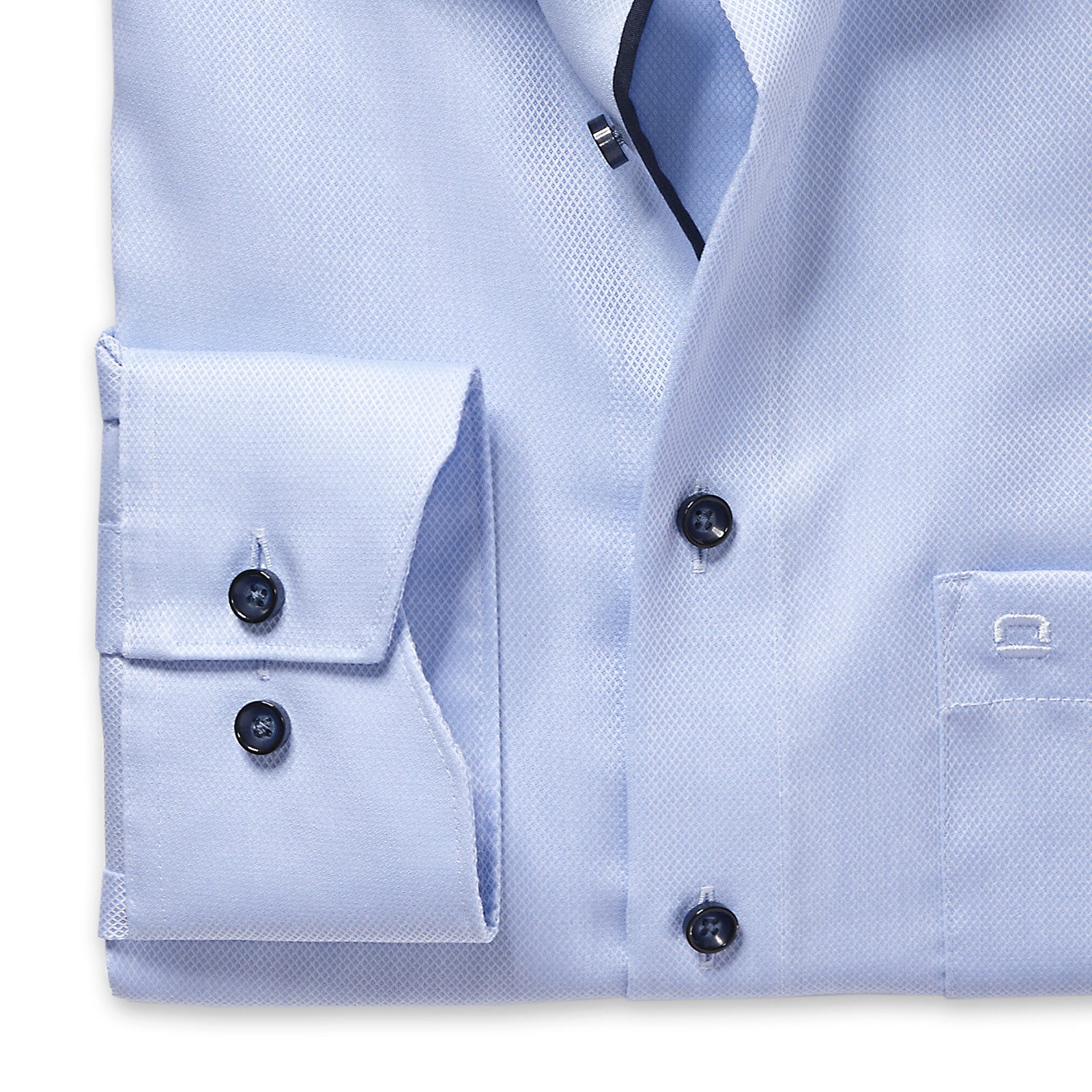 OLYMP Businesshemd Luxor Modern Fit New-Kentkragen günstig online kaufen
