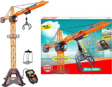 Dickie Toys Spielzeug-Kran Mega Crane
