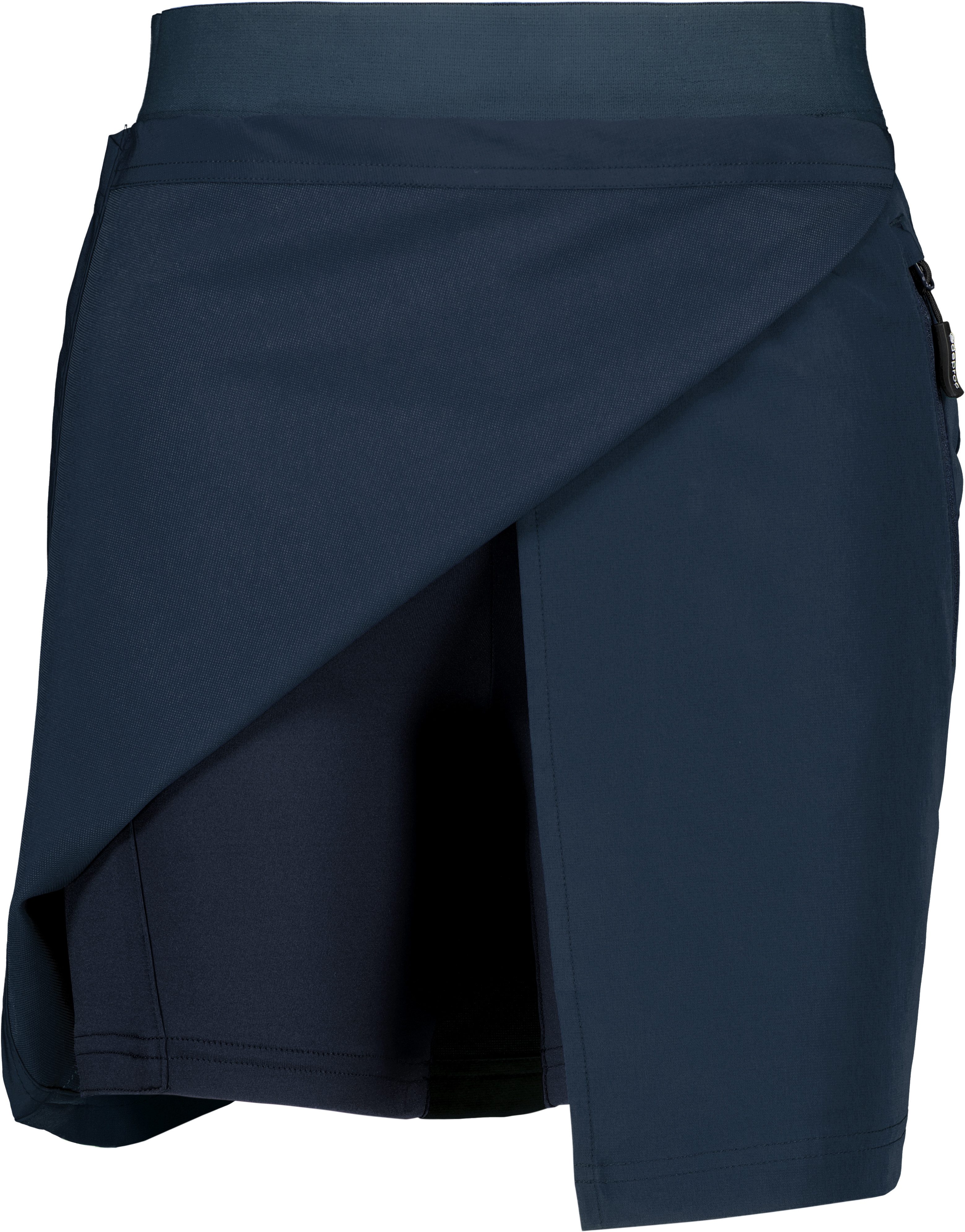 DEPROC Active Skort Granby III Outdoorrock Wanderskort Wandershort auch in Großen Größen