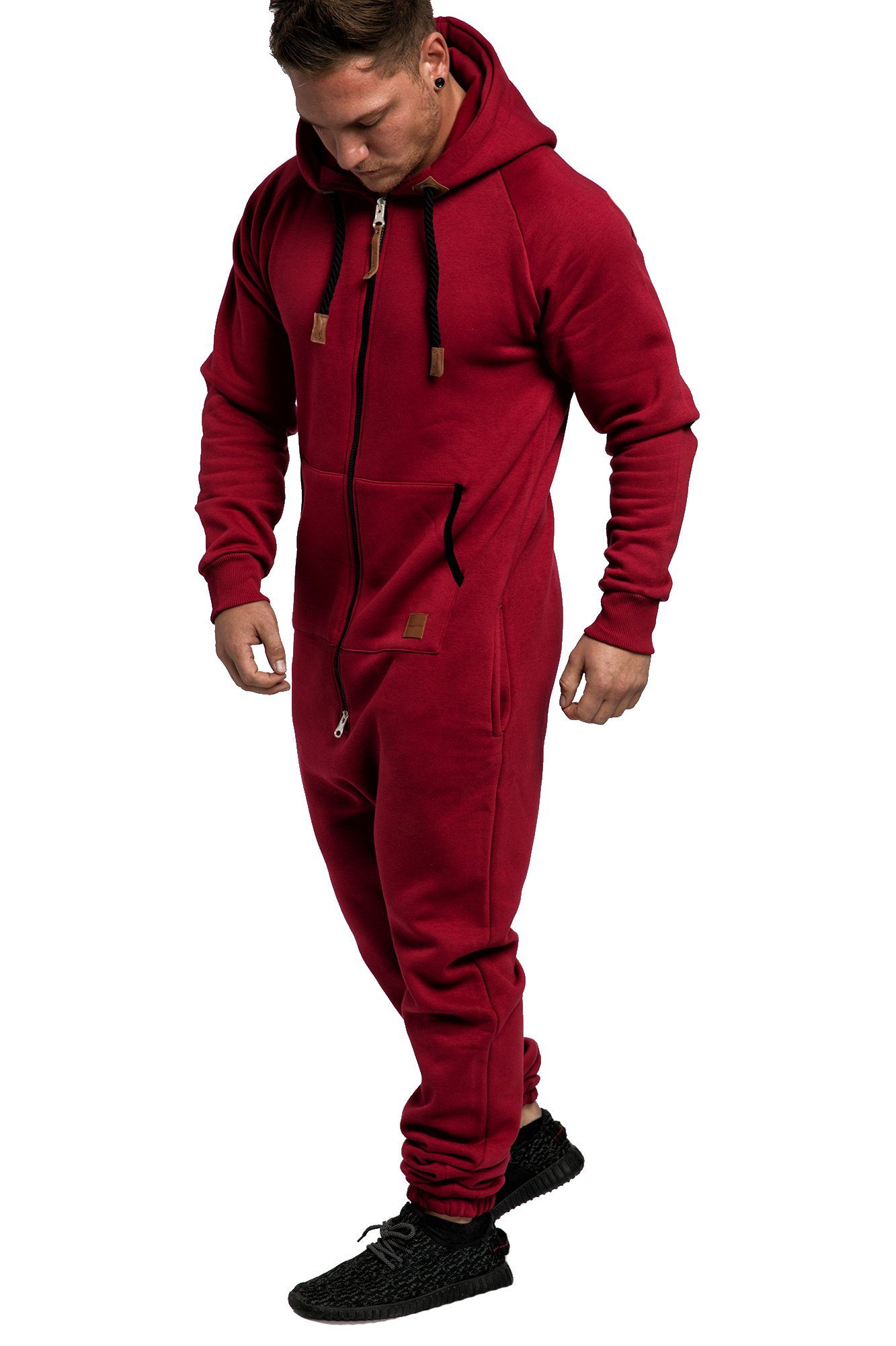 Amaci&Sons Jumpsuit LINCOLN Jumpsuit