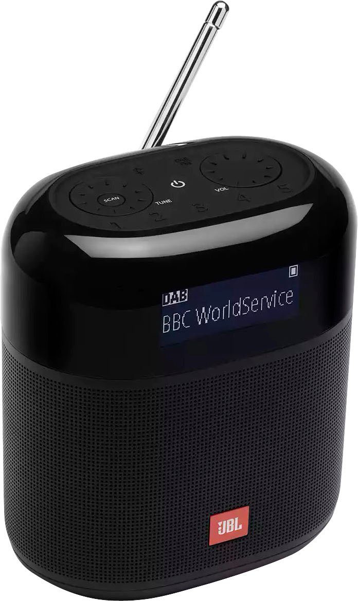 JBL Tuner Radio (Digitalradio (DAB), Bluetooth) W, XL 10