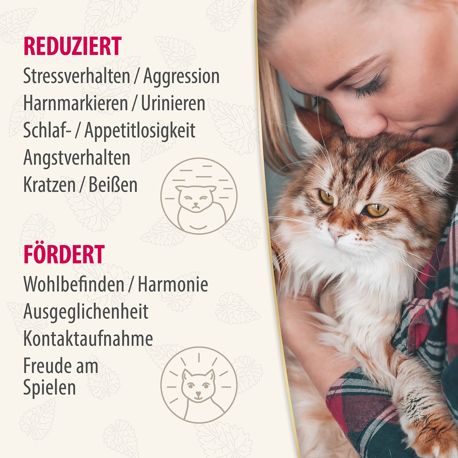Felisept Katzenstreu Felisept Home Comfort Nachfüllflakon 45ml