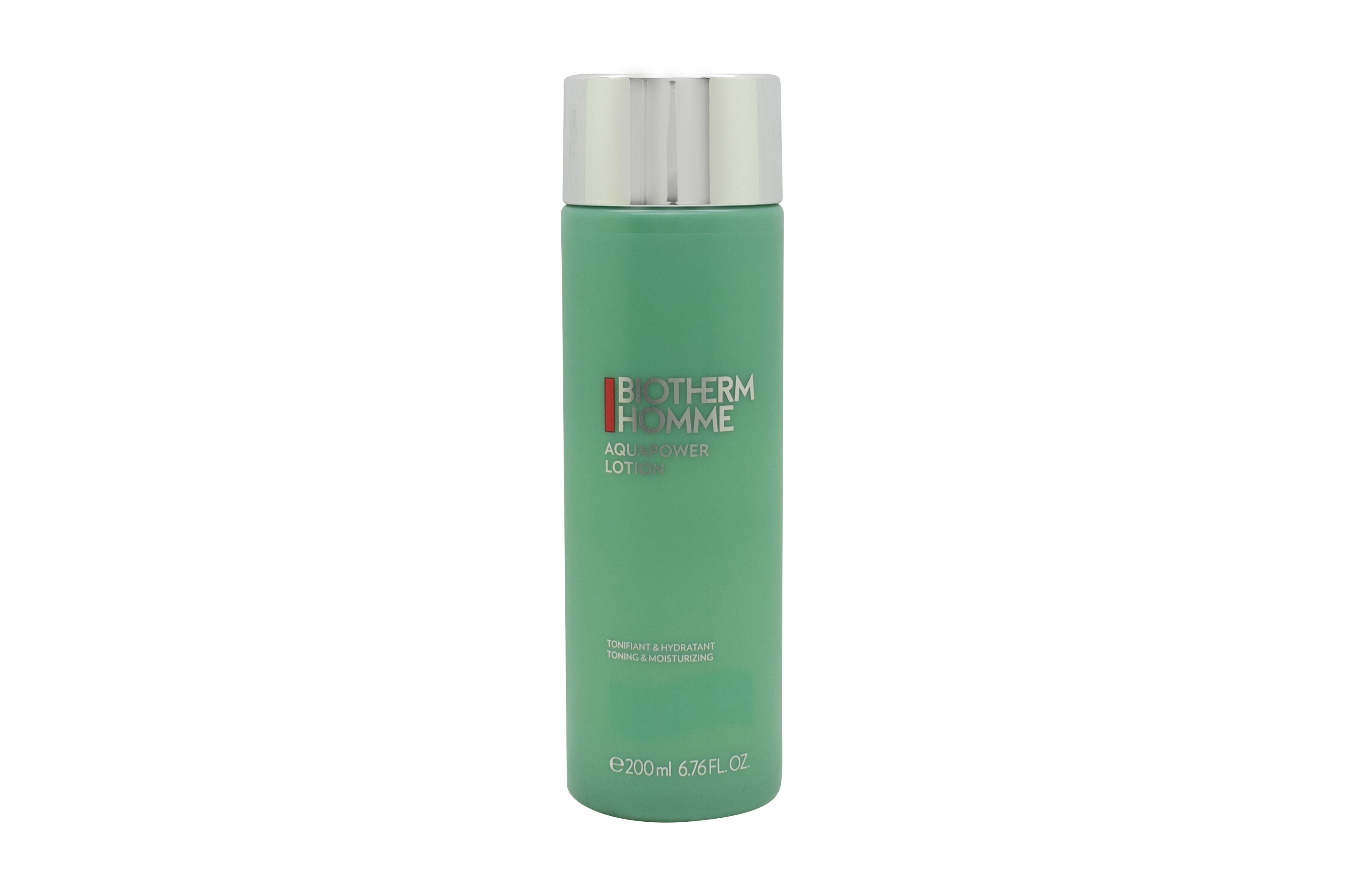 BIOTHERM Gesichtslotion Biotherm Homme Aquapower Oligo-Thermal Refreshing Lotion
