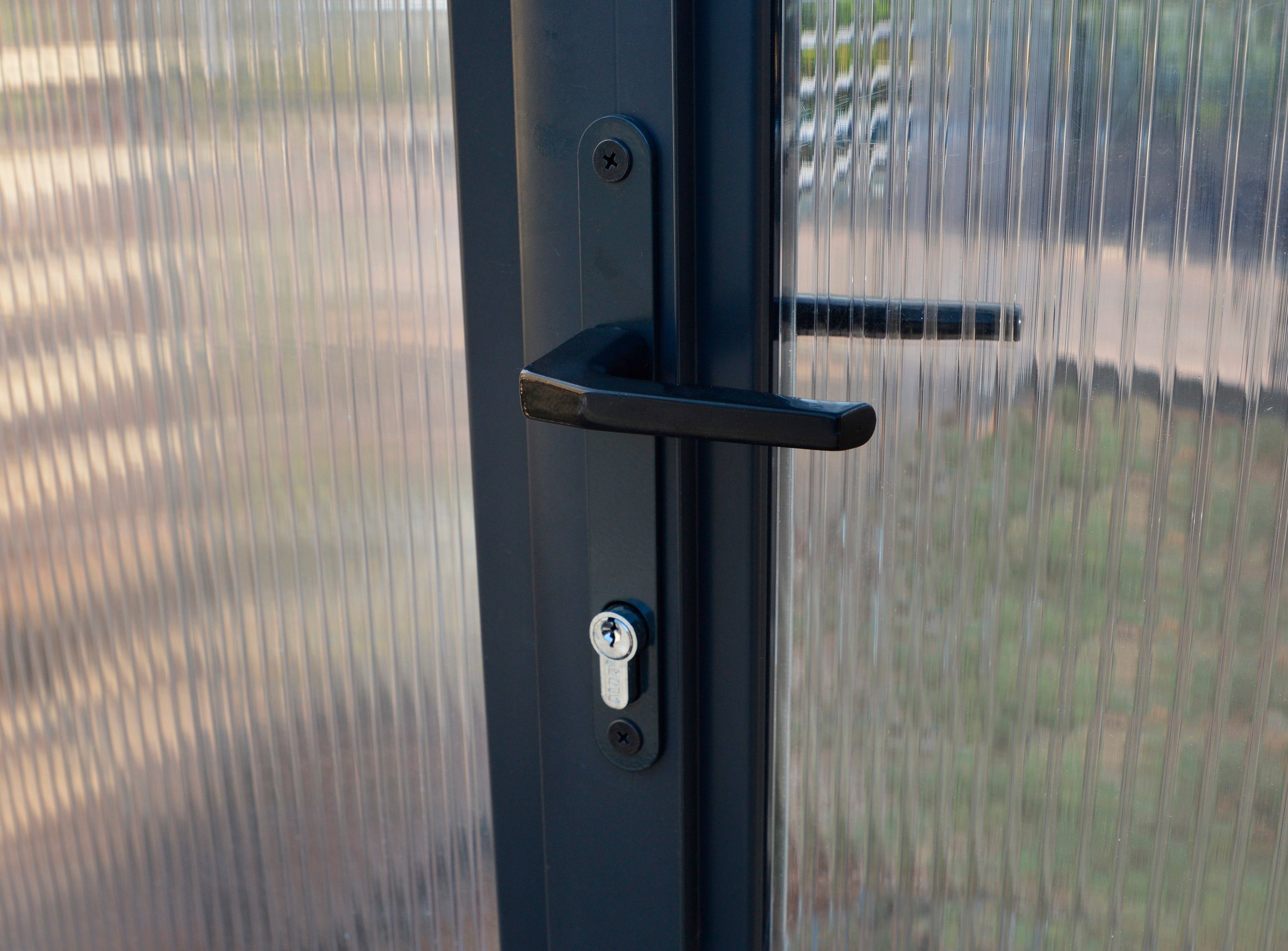 Palram - Canopia Gewächshaus Glory 8x20...