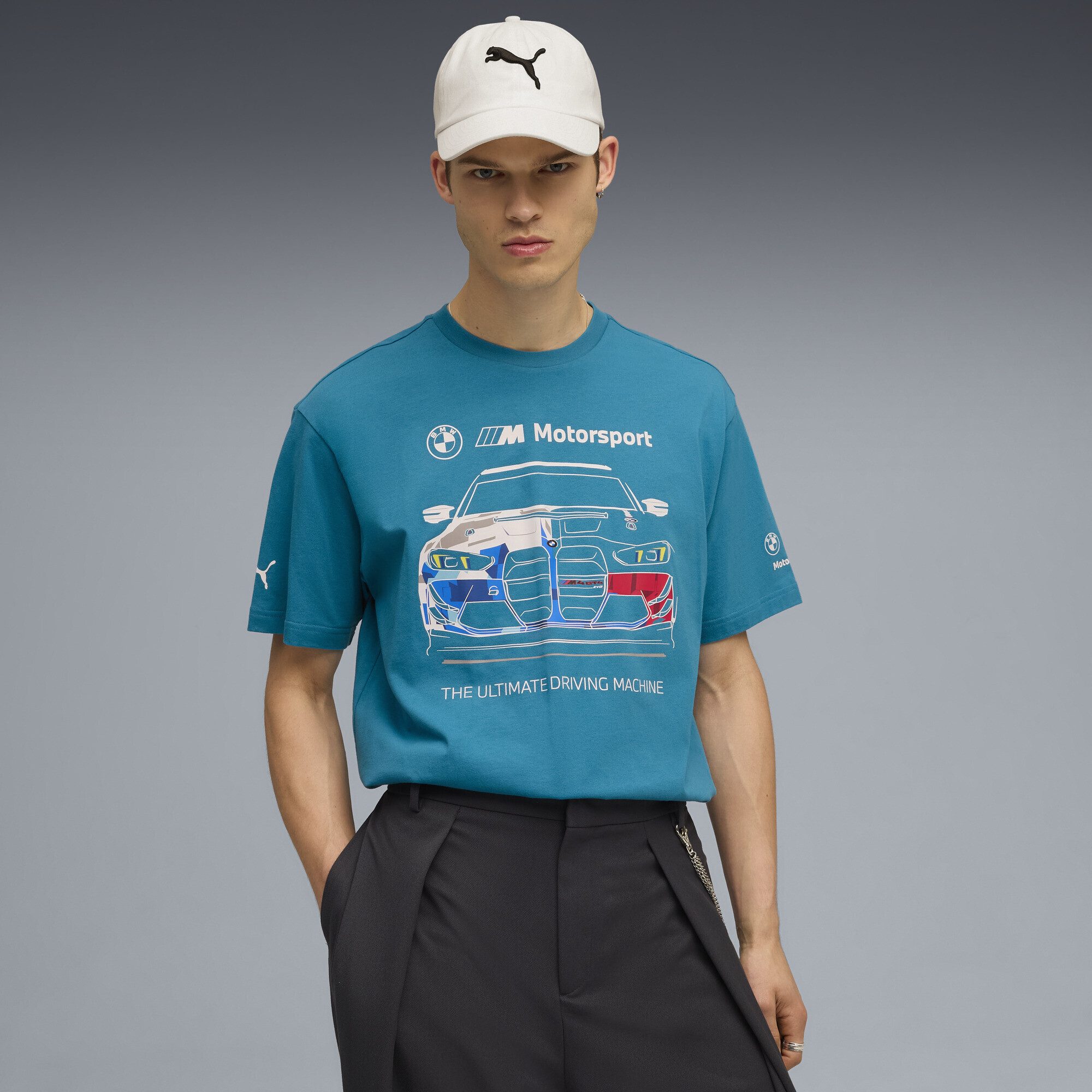 PUMA T-Shirt BMW M Motorsport Bold günstig online kaufen