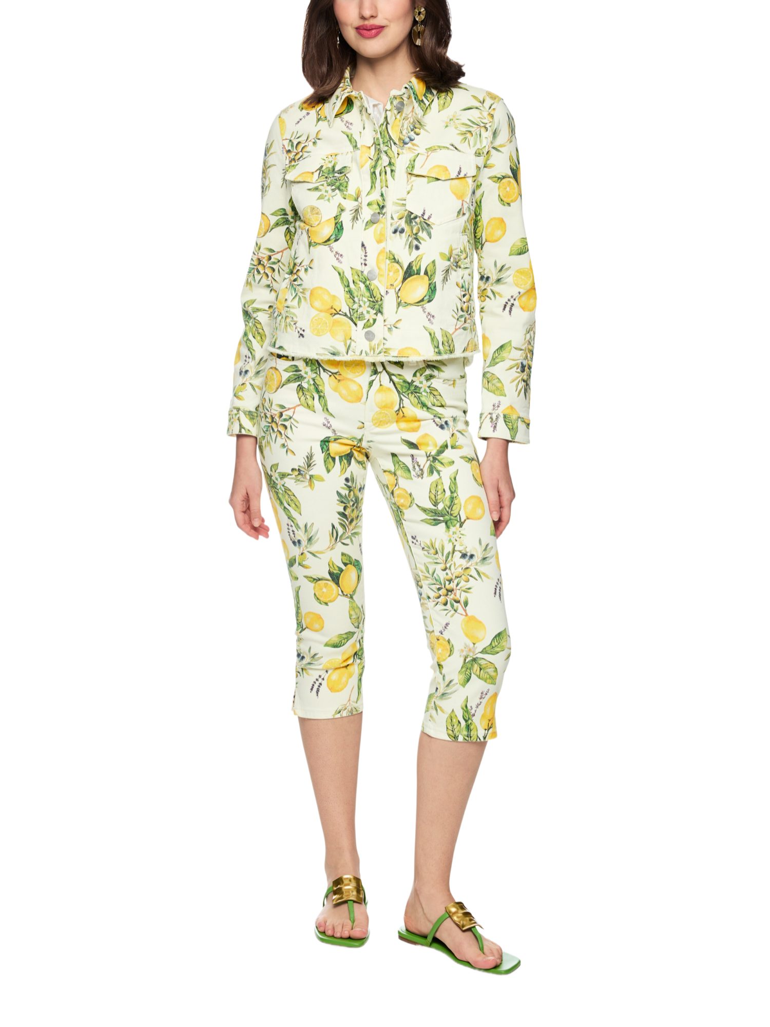 Marc Cain Kurzjacke AA.2 - F - Summer Flash