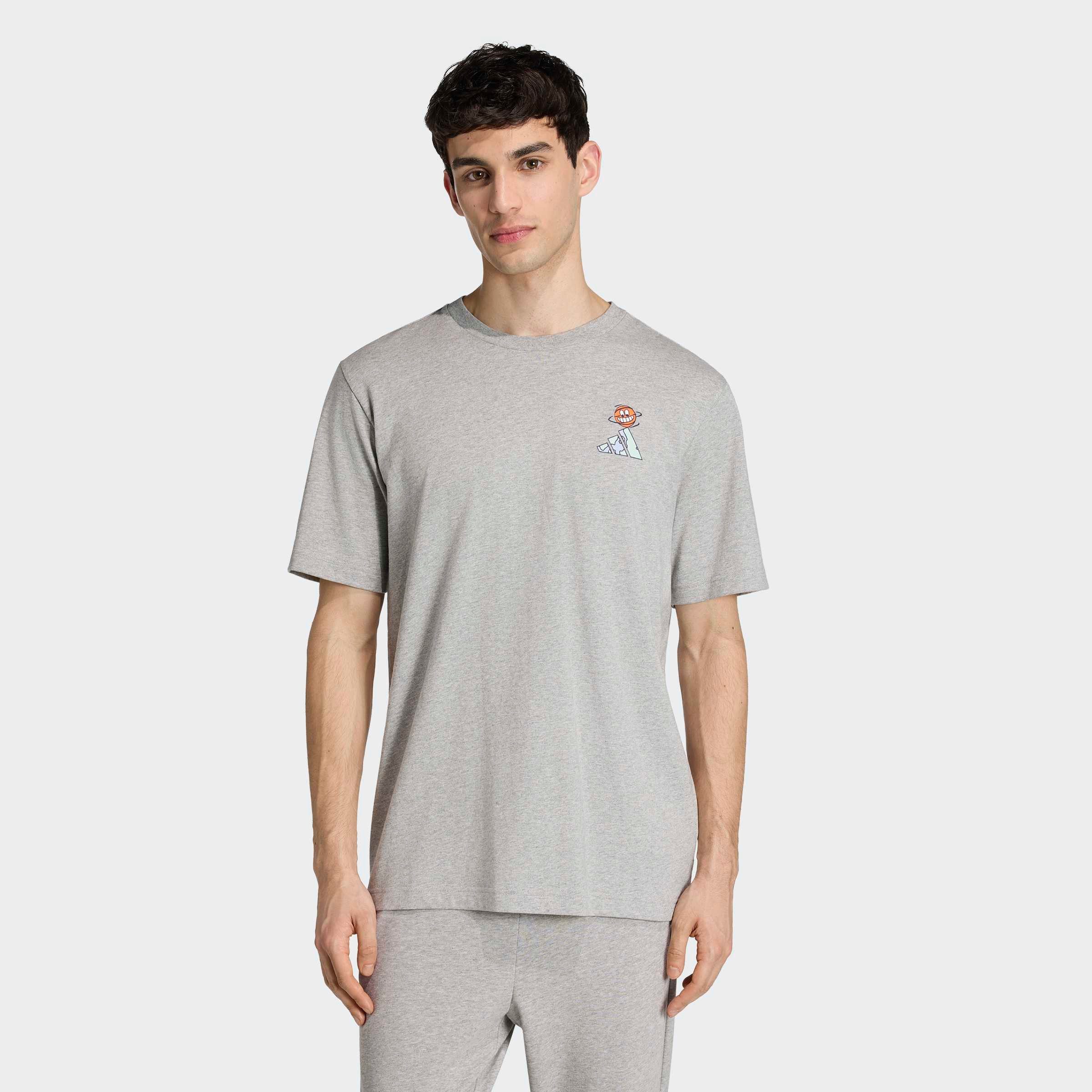 adidas Sportswear M ED BBALL T