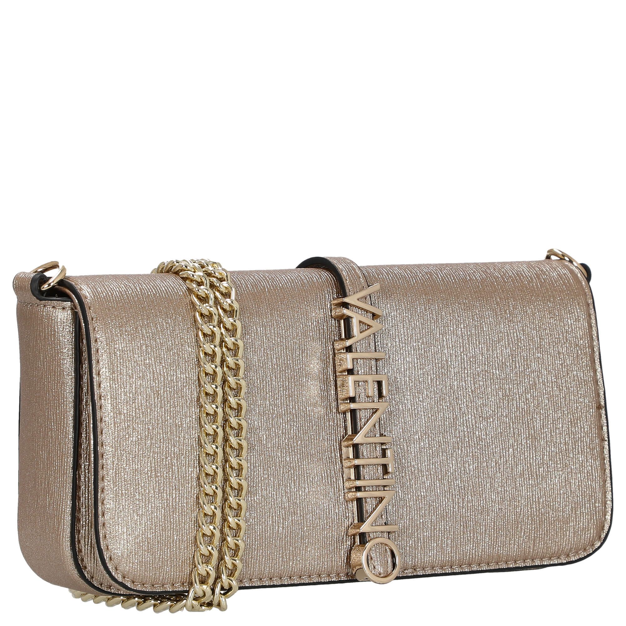 VALENTINO BAGS Umhängetasche Materia - Umhängetasche 20.5 cm (gold)