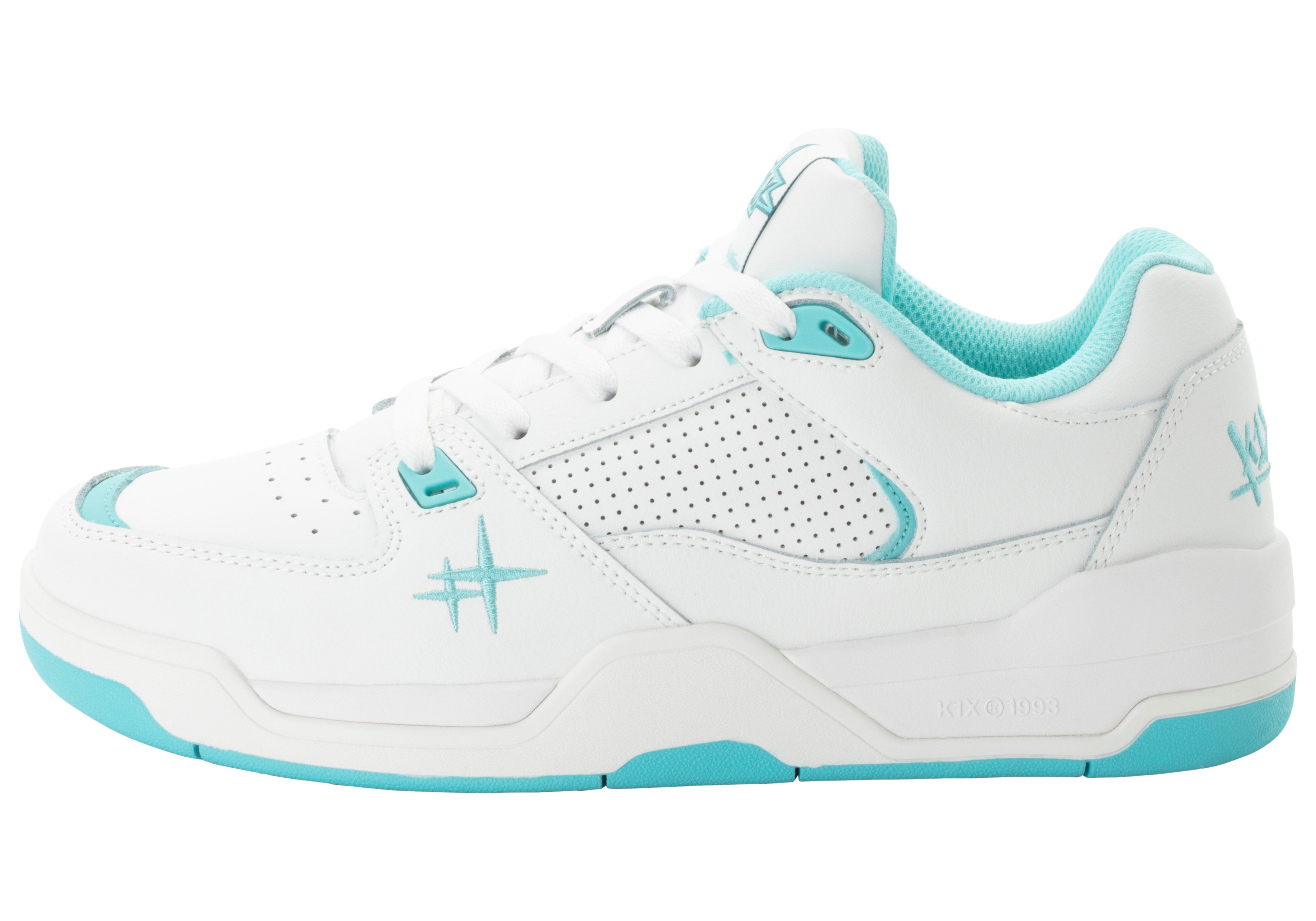 K1X Glide Sneaker "Basketball inspiriertes Design" günstig online kaufen