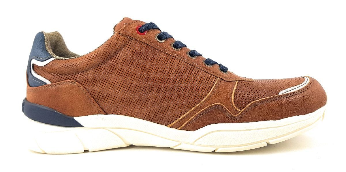 Mustang Shoes Sneaker Schnürschuh günstig online kaufen