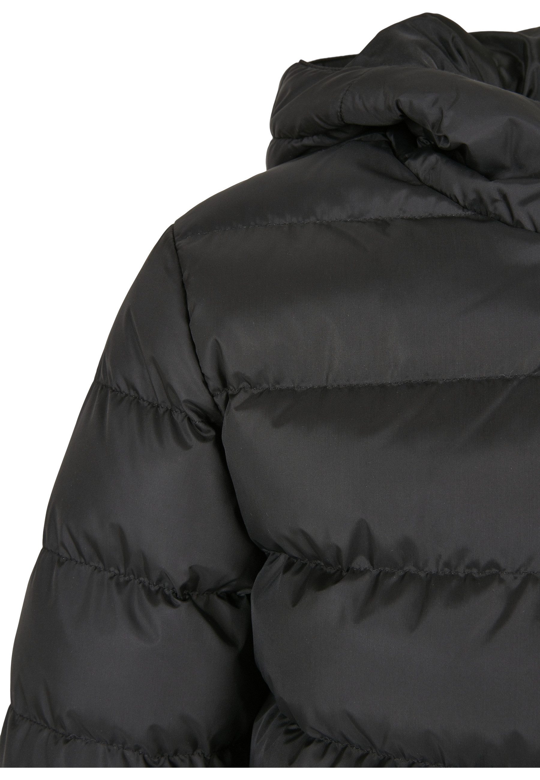 URBAN CLASSICS Winterjacke Urban Classics Herren Boys Basic Bubble Jacket (1-St)
