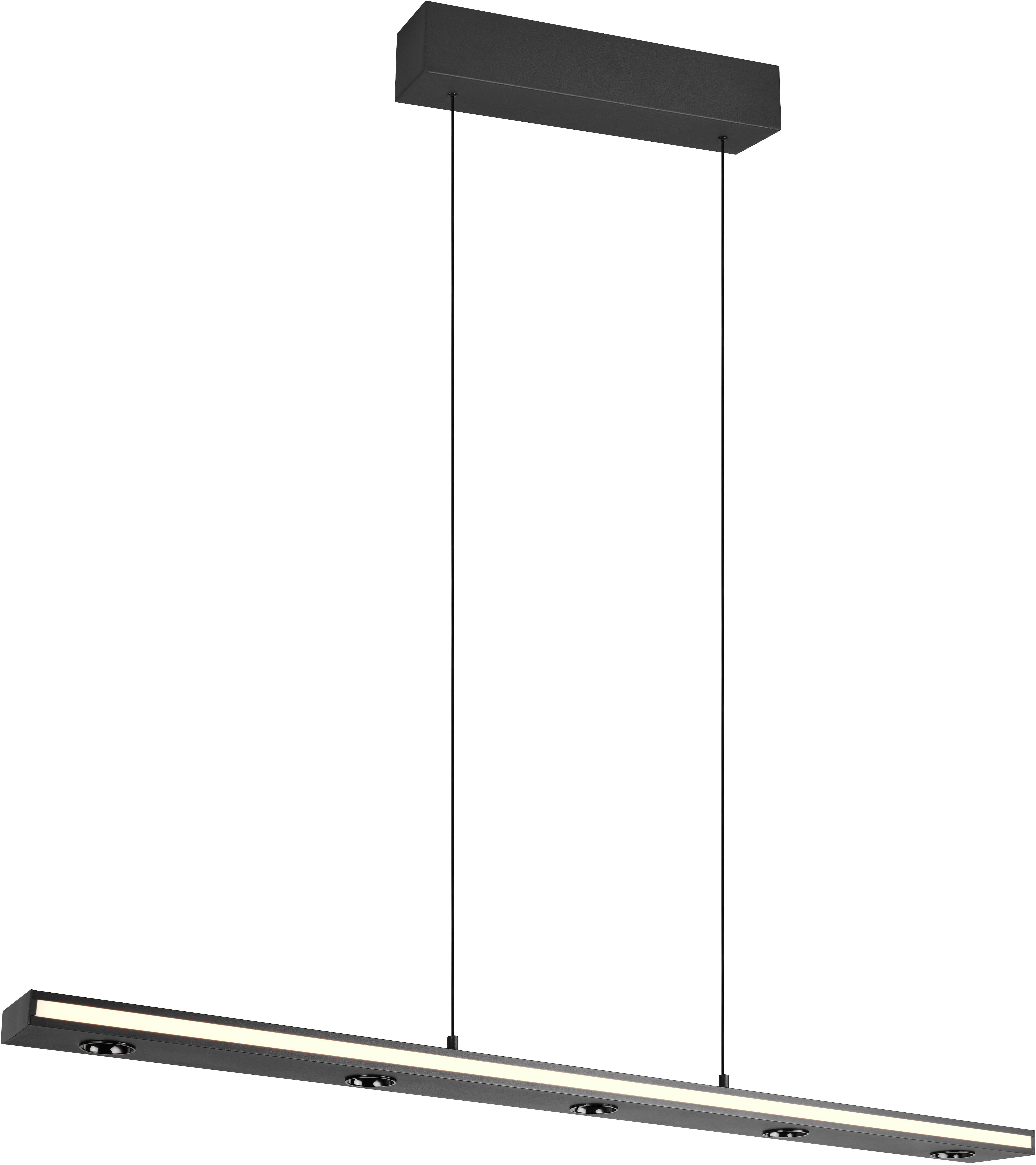 TRIO Leuchten LED Pendelleuchte GRAHAM, Hängeleuchte günstig online kaufen