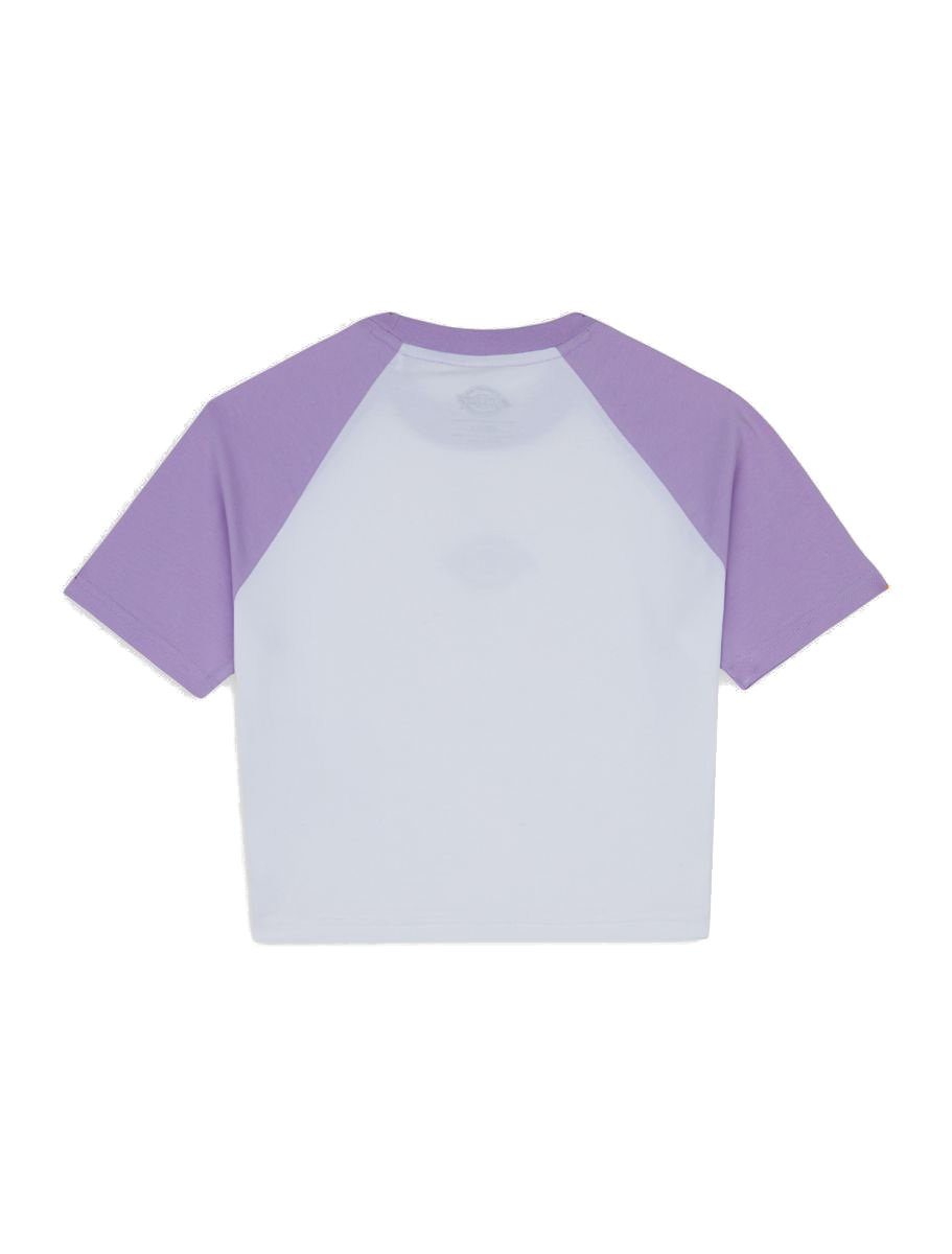 Dickies T-Shirt Dickies Damen rose Adult purple T-Shirt Sodaville