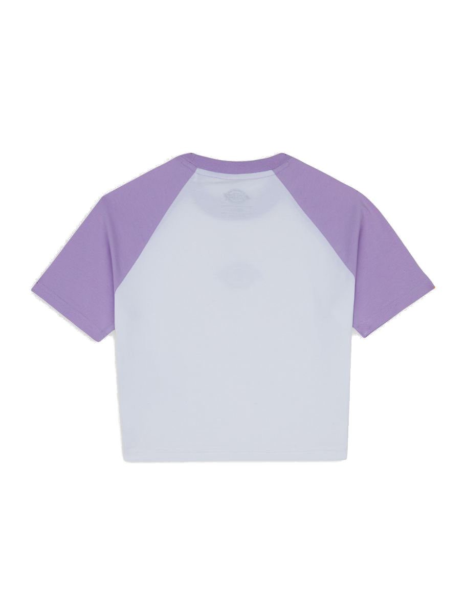 Damen Dickies Dickies Sodaville purple Adult T-Shirt T-Shirt rose