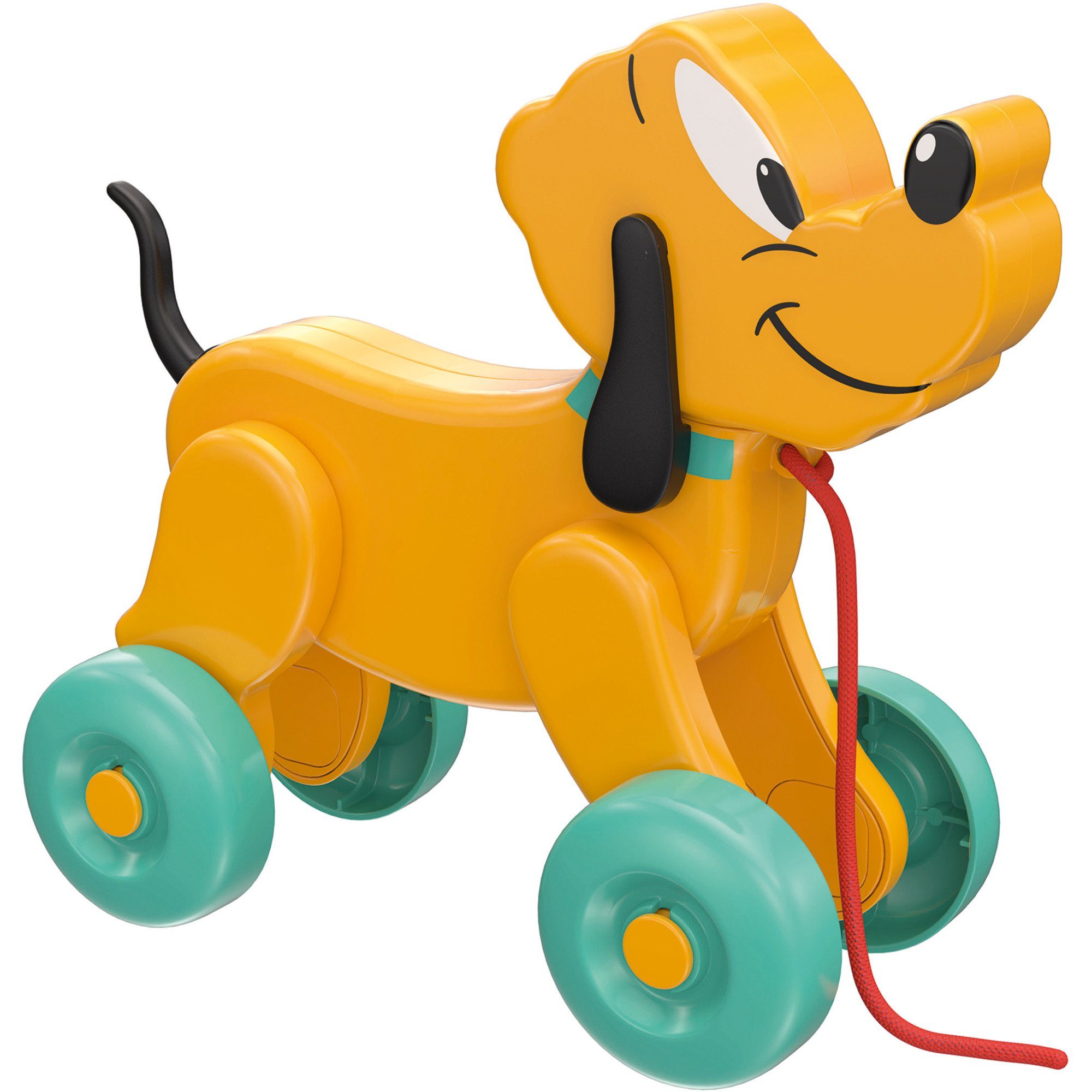 Clementoni® Spielfigur Nachzieh-Pluto