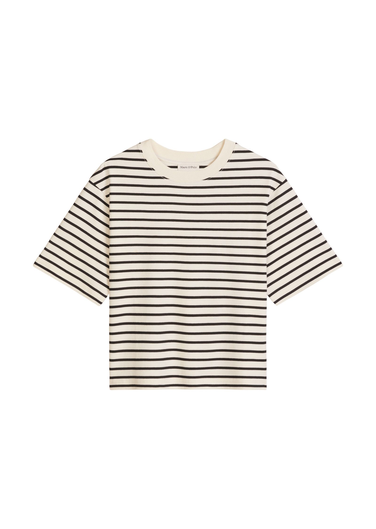 T-Shirt aus Light Interlock-Jersey