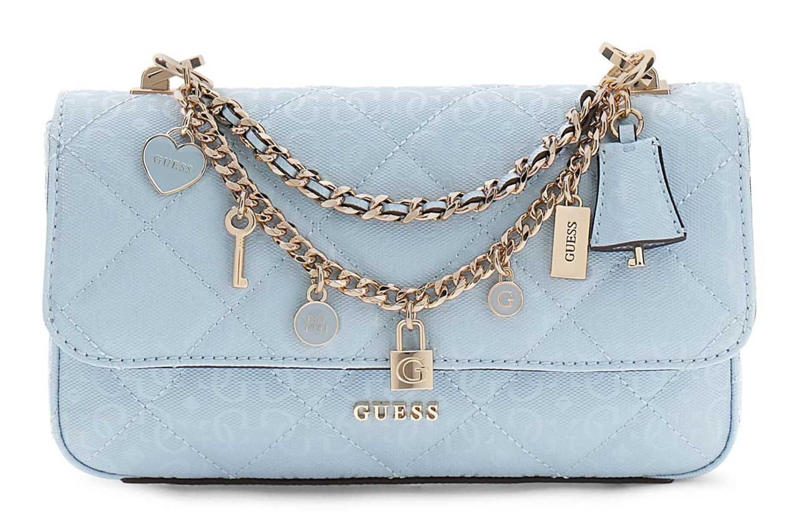 Umhängetasche Flap Crossbody Bag