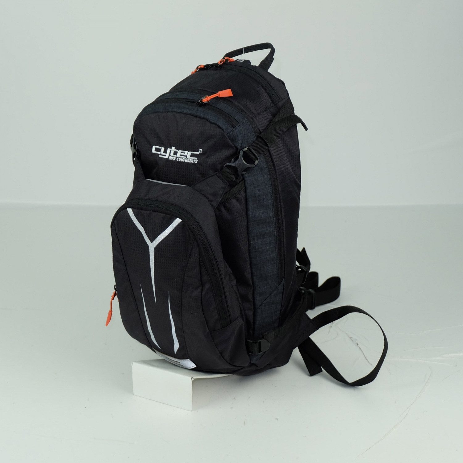 Cytec Fahrradrucksack Cytec Trail Comp Bike- SCHWARZ