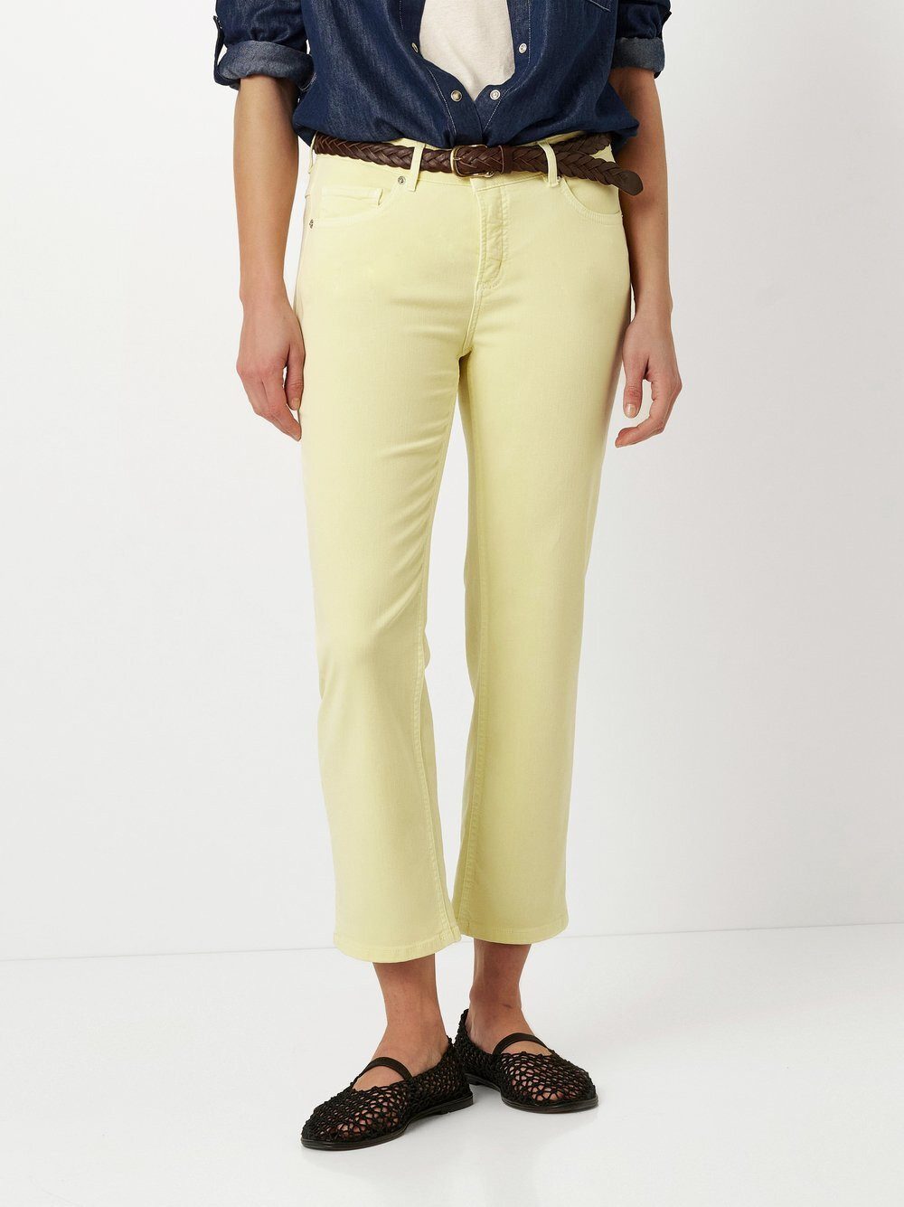 TONI 5-Pocket-Jeans Ella aus Colour Denim günstig online kaufen