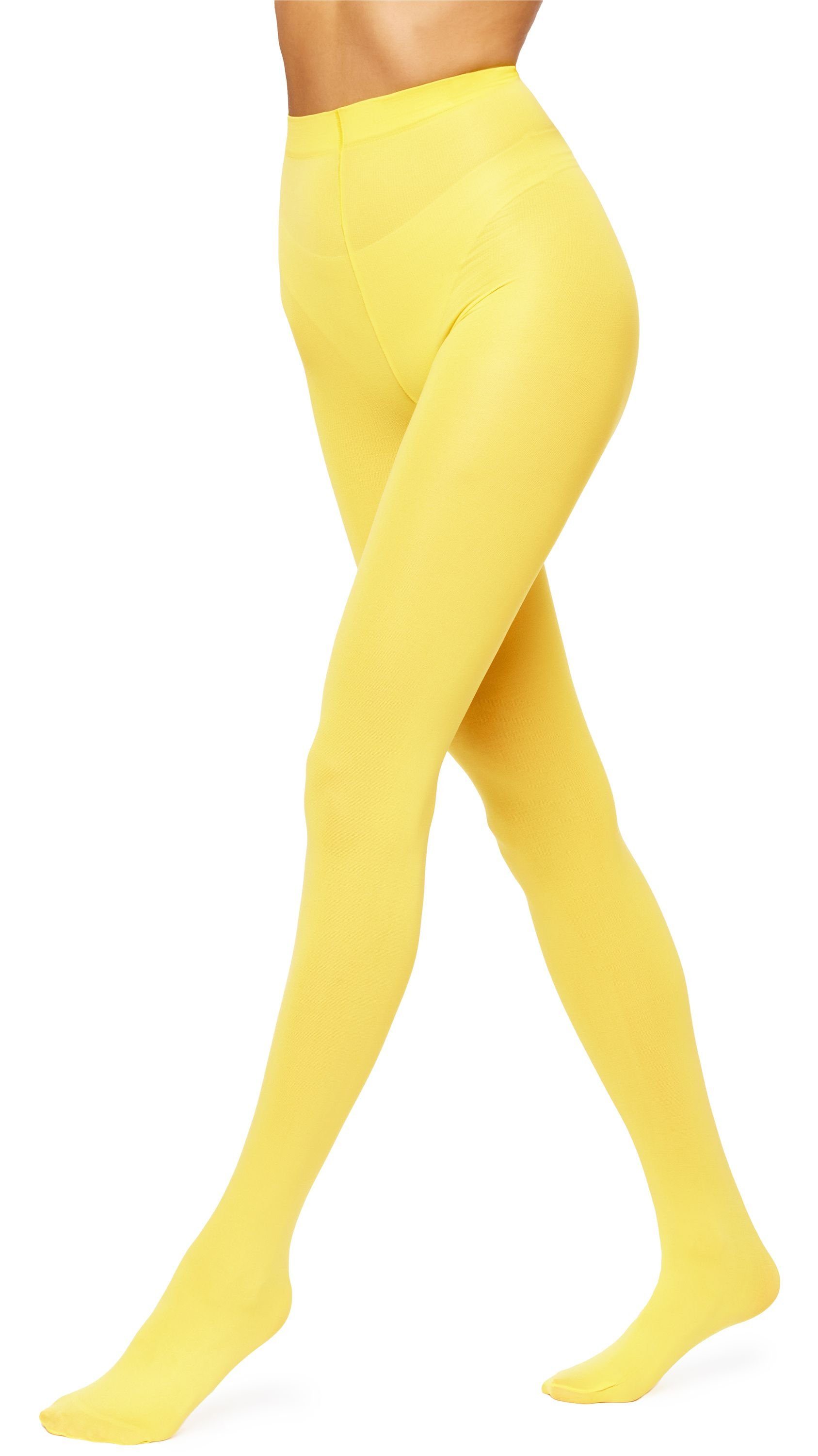 Antie Strumpfhose Damen Mikrofaser Strumpfhose 100 DEN AN-124 100 DEN (1 St günstig online kaufen