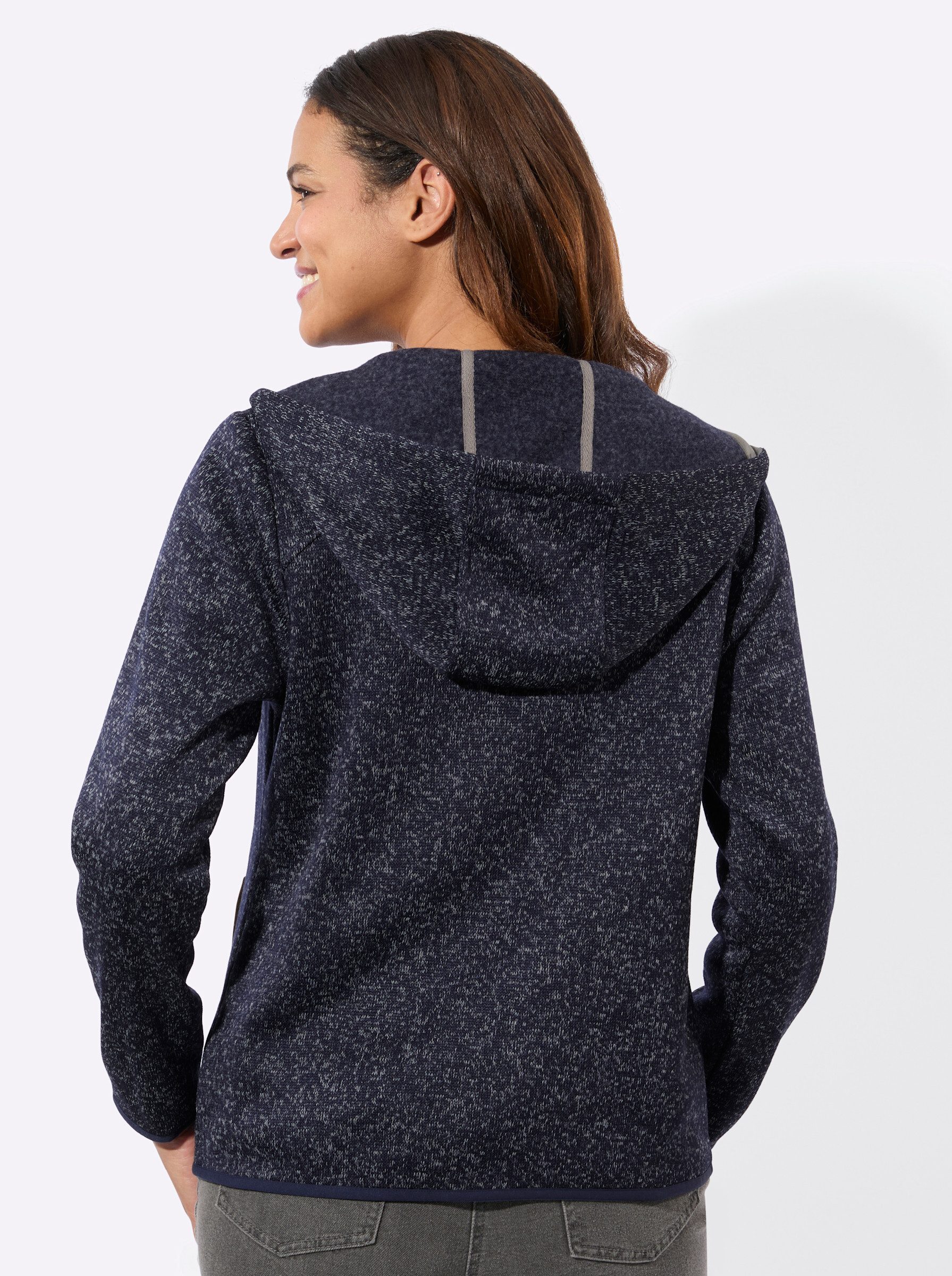 Witt Fleecejacke Fleece-Jacke Langarm – Bild 2 von 5