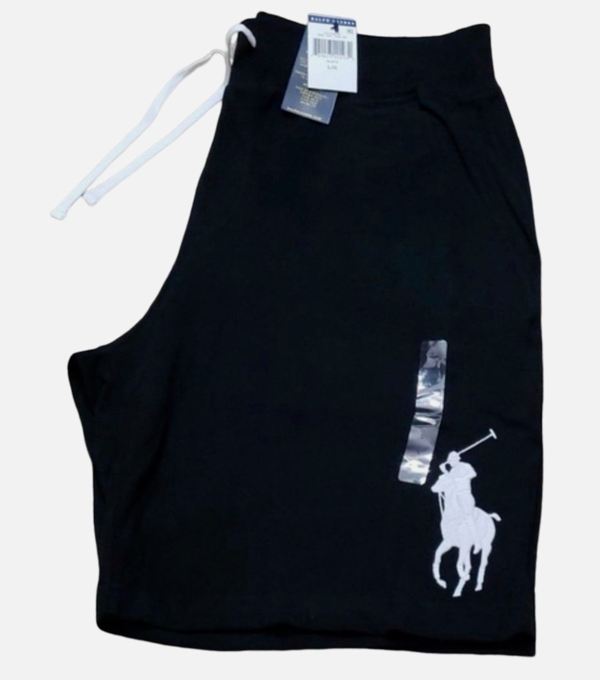 Polo Ralph Lauren Sweatshorts Herren Big Pony Bermuda Mesh Bermuda Shorts S günstig online kaufen