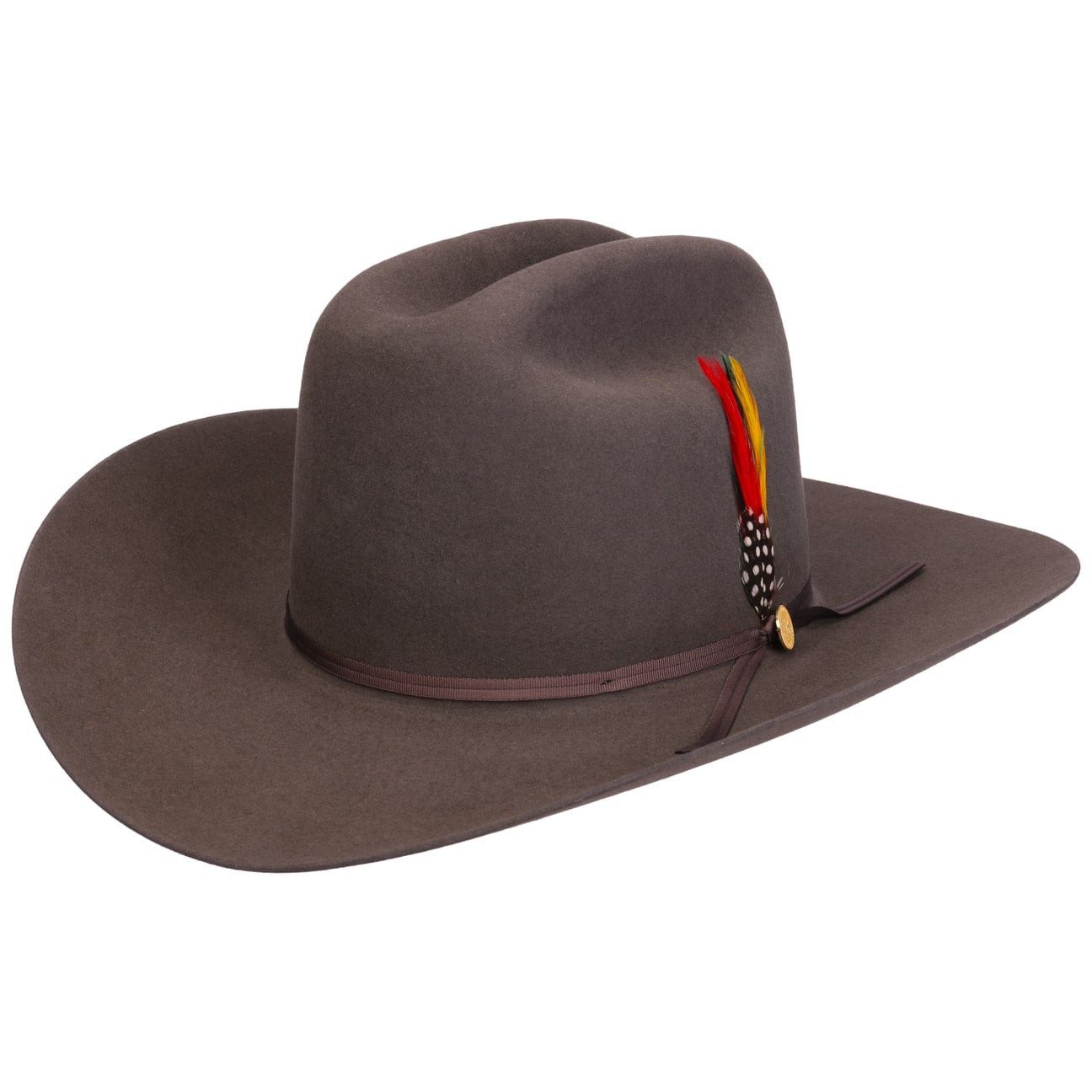 Stetson Cowboyhut (1-St) Haarfilzhut mit Futter, Made in USA
