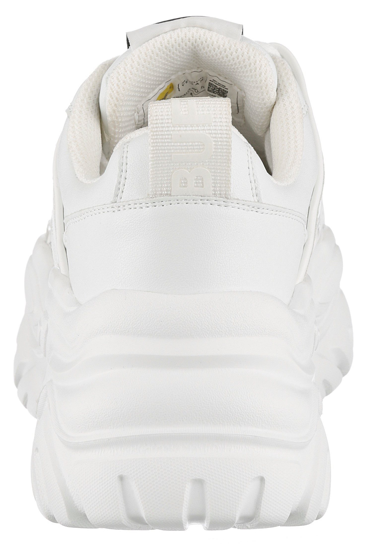 Buffalo Galactica Plateausneaker Schnürschuh, Halbschuh, Sneaker mit chunky günstig online kaufen