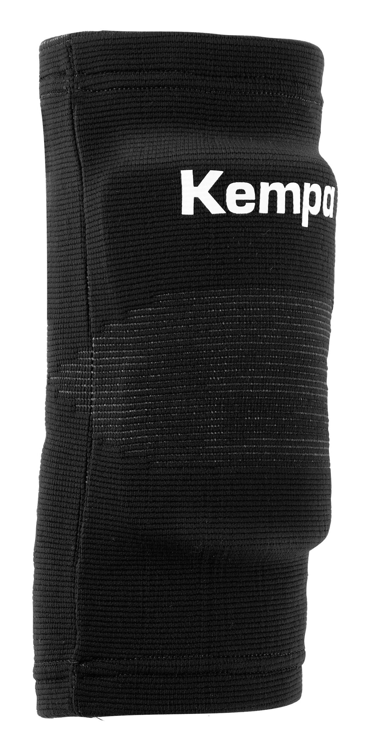 Armschoner Ellbogenbandage gepolstert (Paar) schwarz/fluo gelb