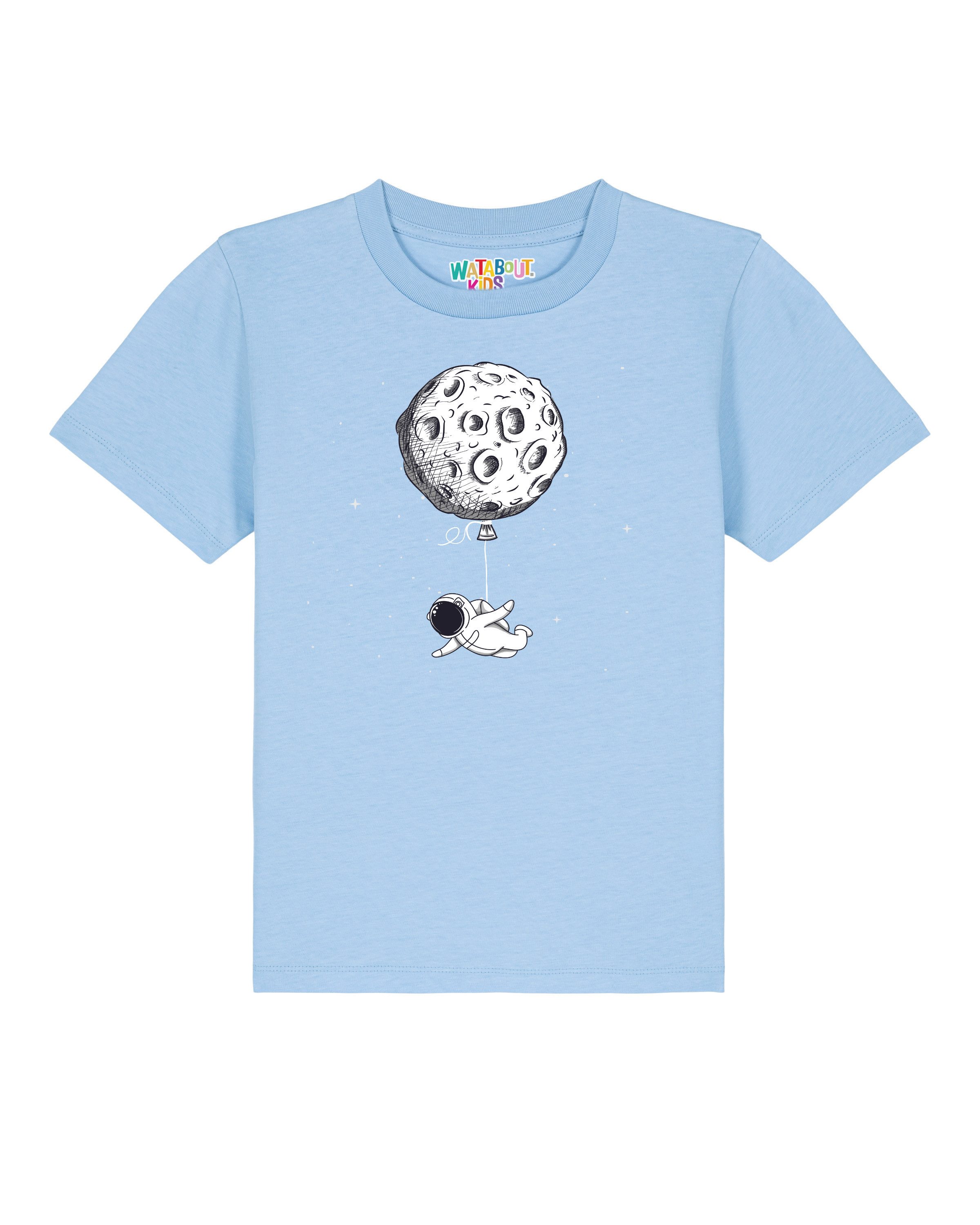 wat? Apparel T-Shirt Funny Spaceman