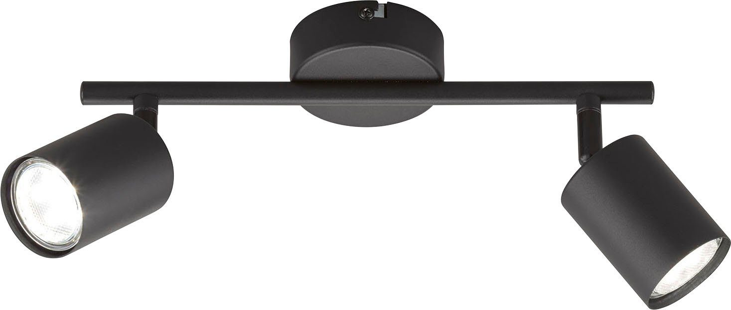 FISCHER & HONSEL Deckenspots Vano, LED wechselbar, Warmweiß günstig online kaufen