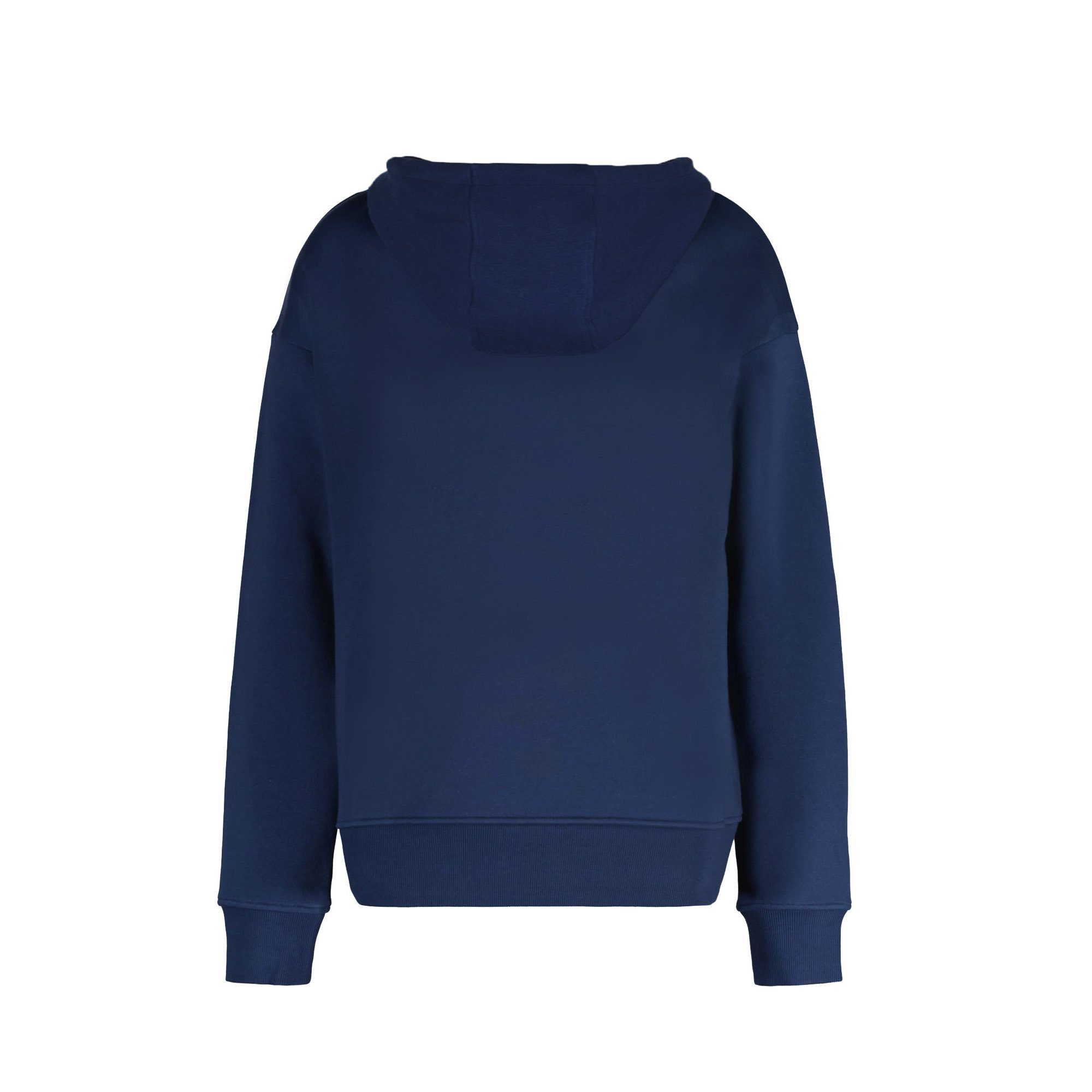 Sweater Sweatshirt - SHIELD Dunkelblau REGULAR Damen ARCHIVE HOODIE Gant