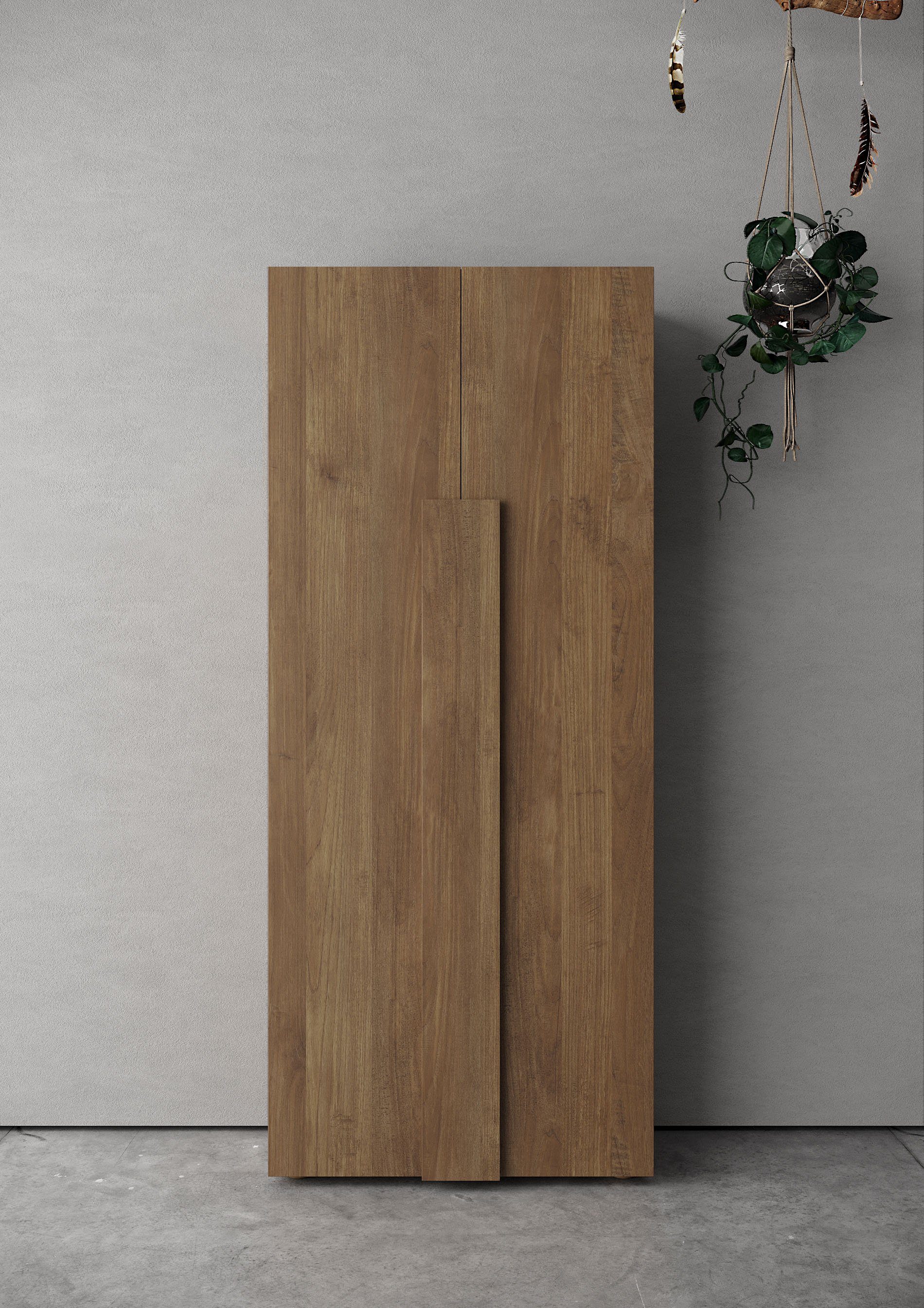 Home affaire Garderobenschrank Jupiter Breite 78 cm