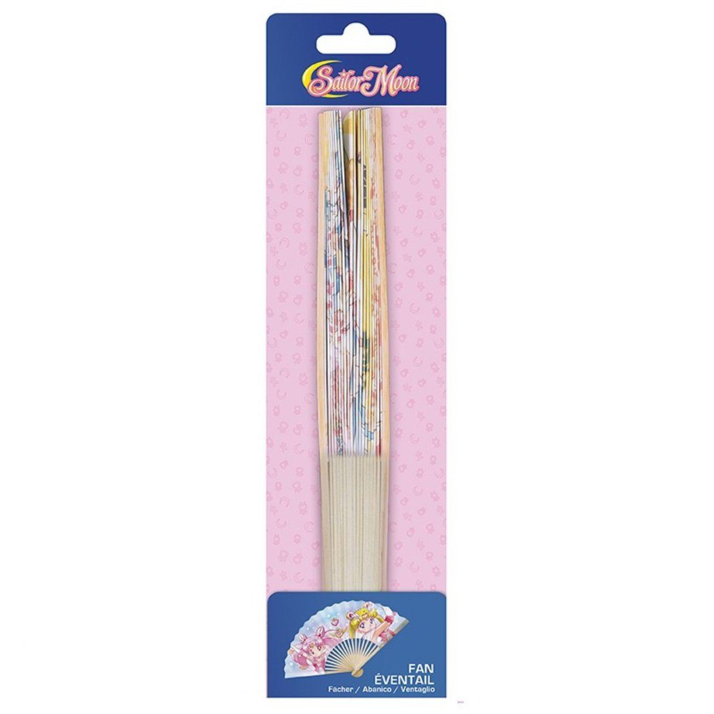 ABYstyle Handfächer Sailor Moon & Cats - Sailor Moon